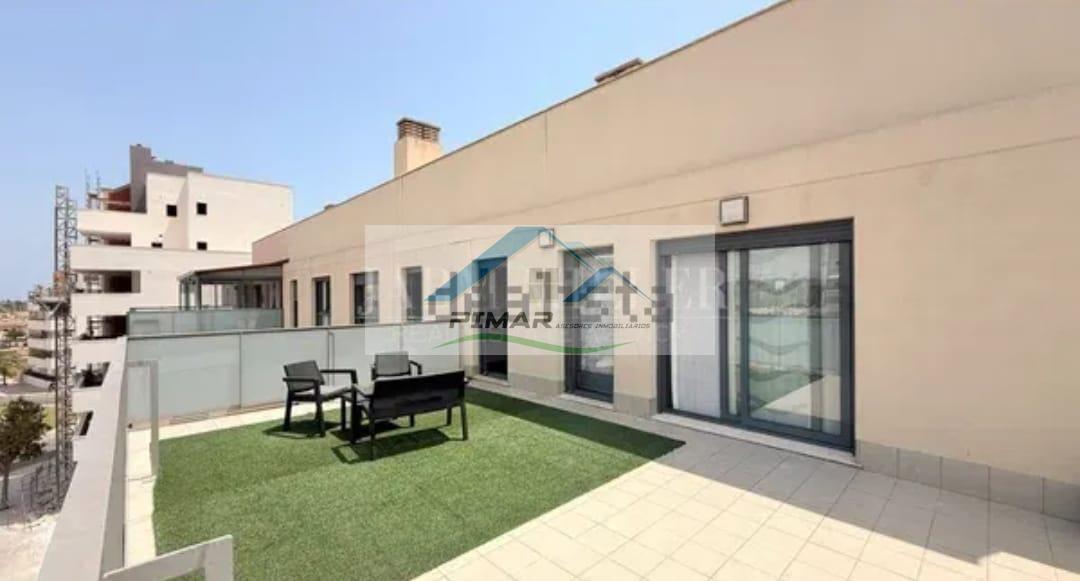 For sale of penthouse in Elche-Elx