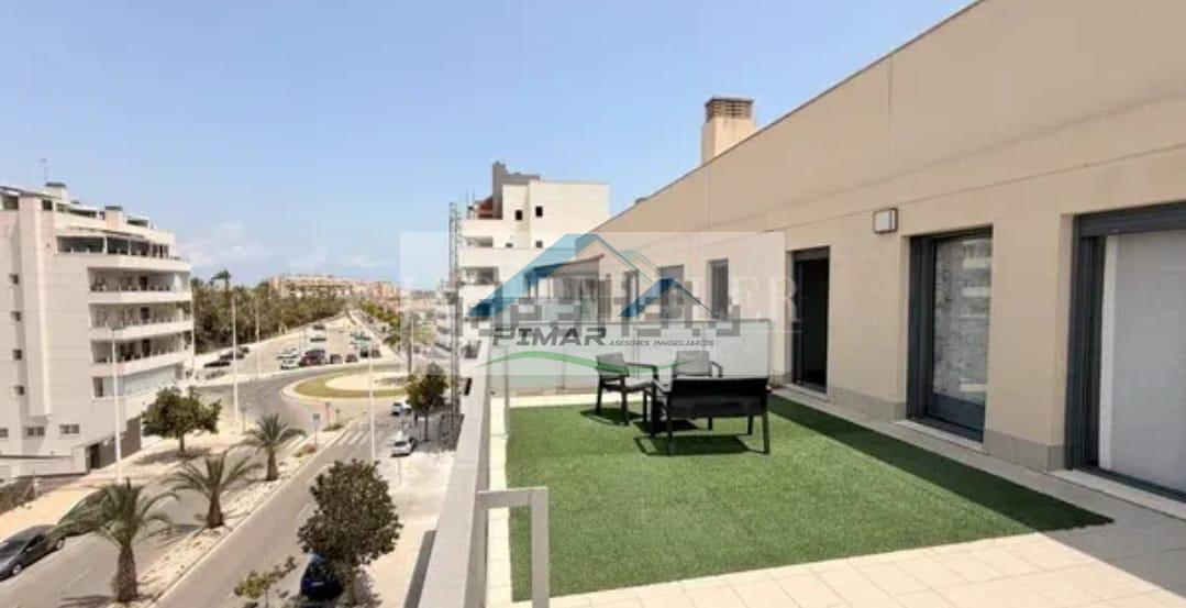 For sale of penthouse in Elche-Elx