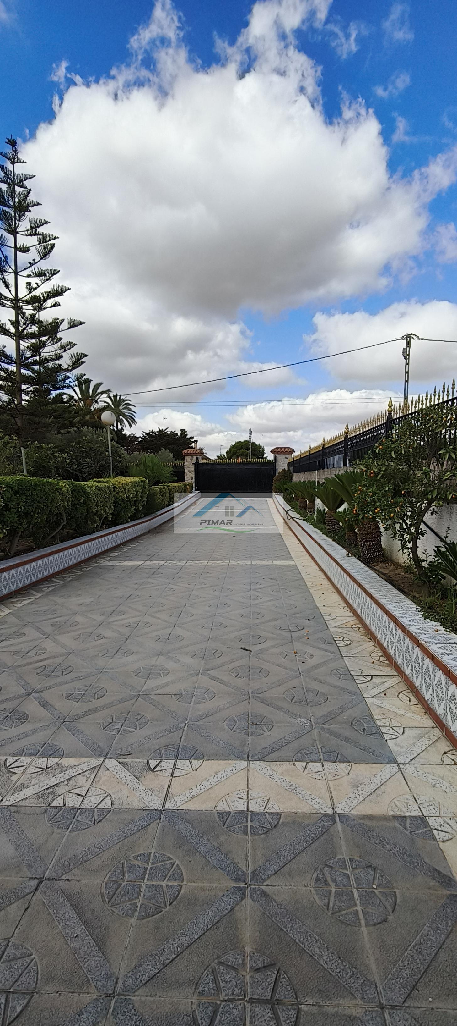 Venta de chalet en Elche-Elx