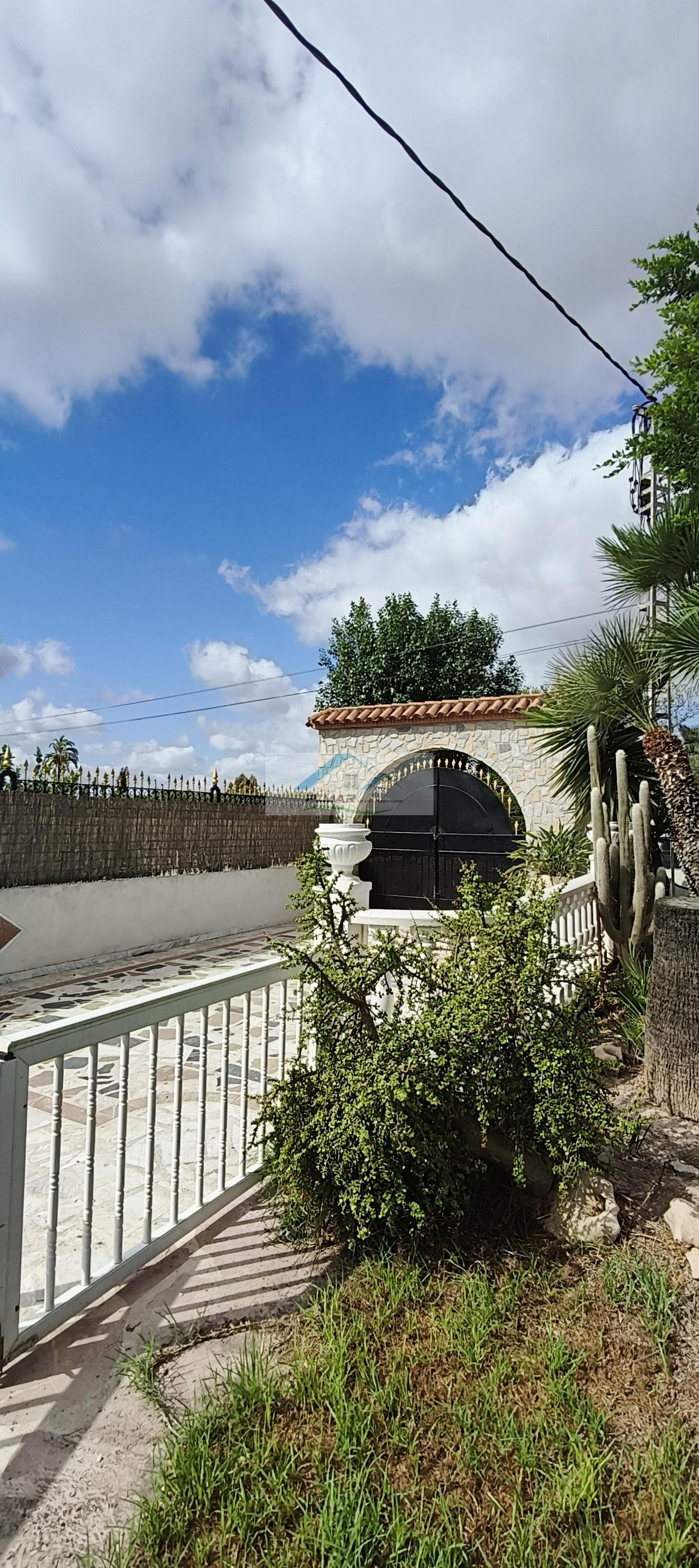 Venta de chalet en Elche-Elx