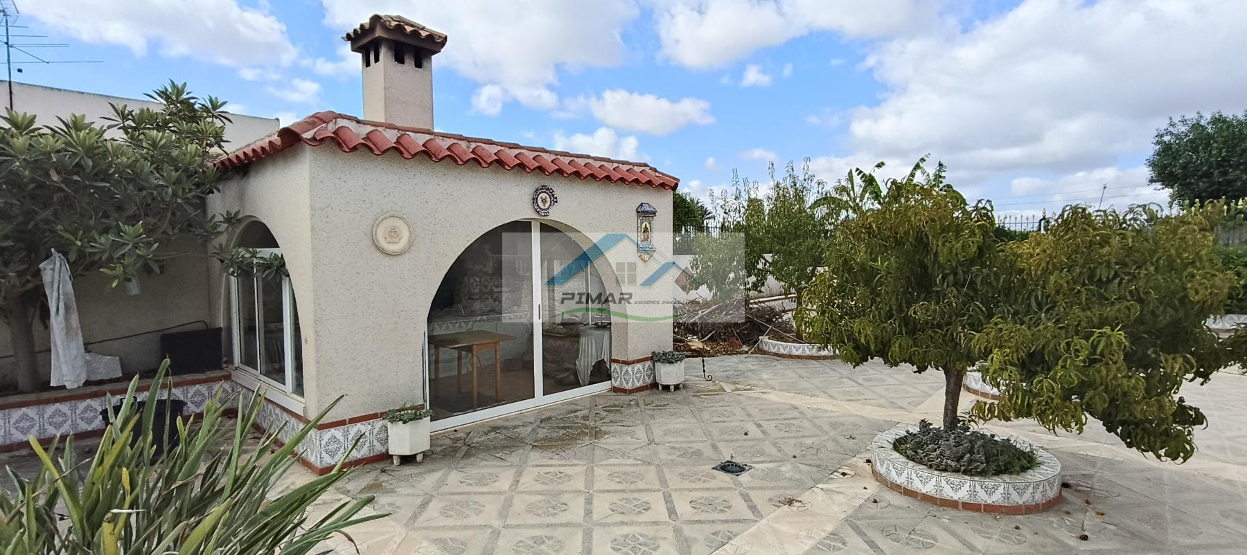 Venta de chalet en Elche-Elx