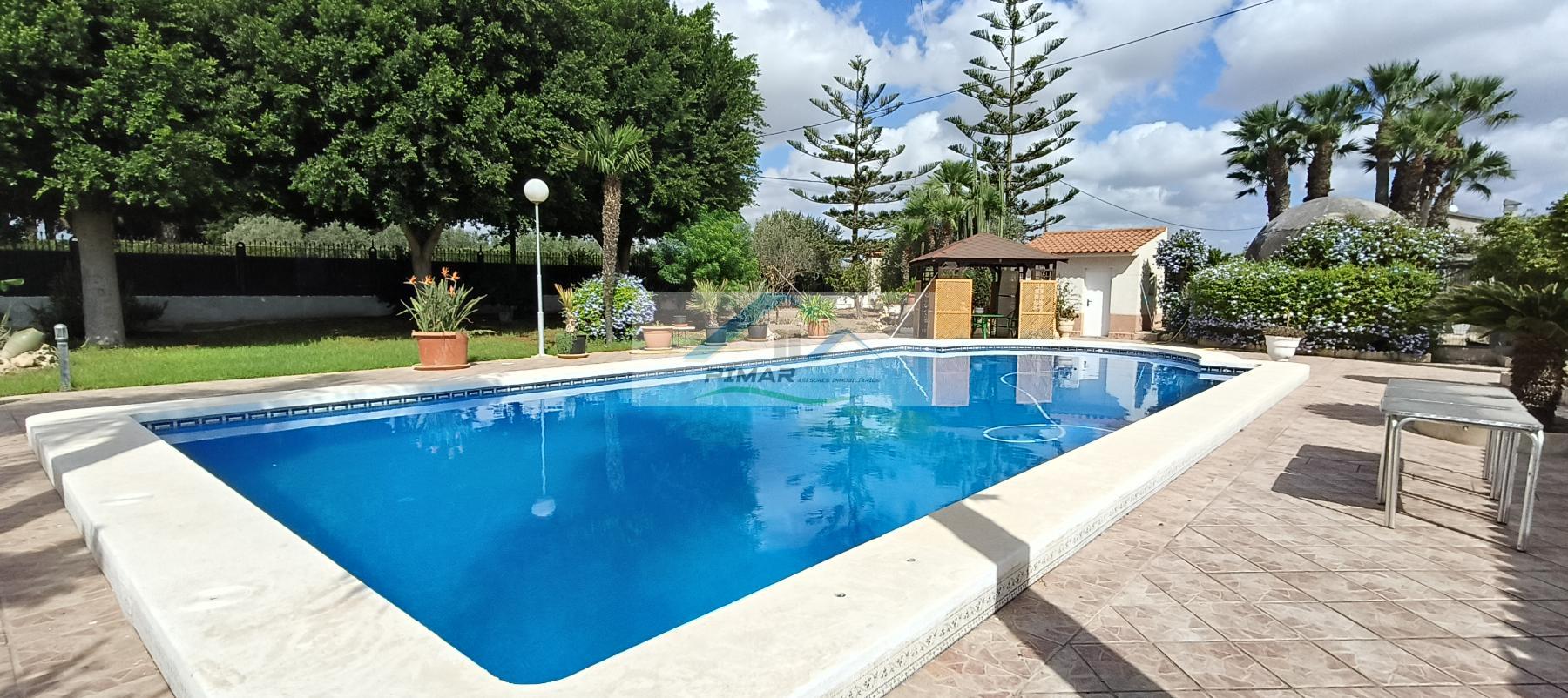 Venta de chalet en Elche-Elx