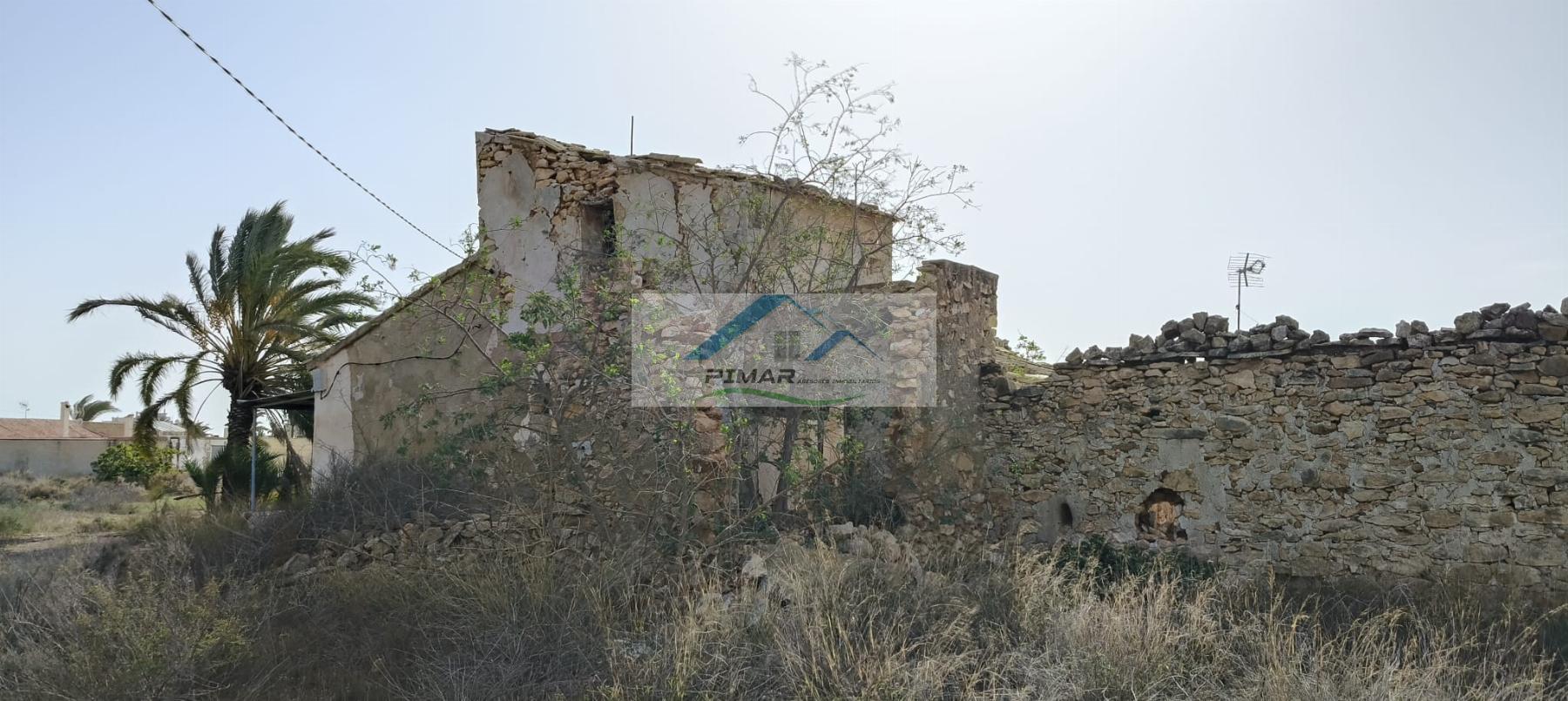 For sale of land in Elche-Elx