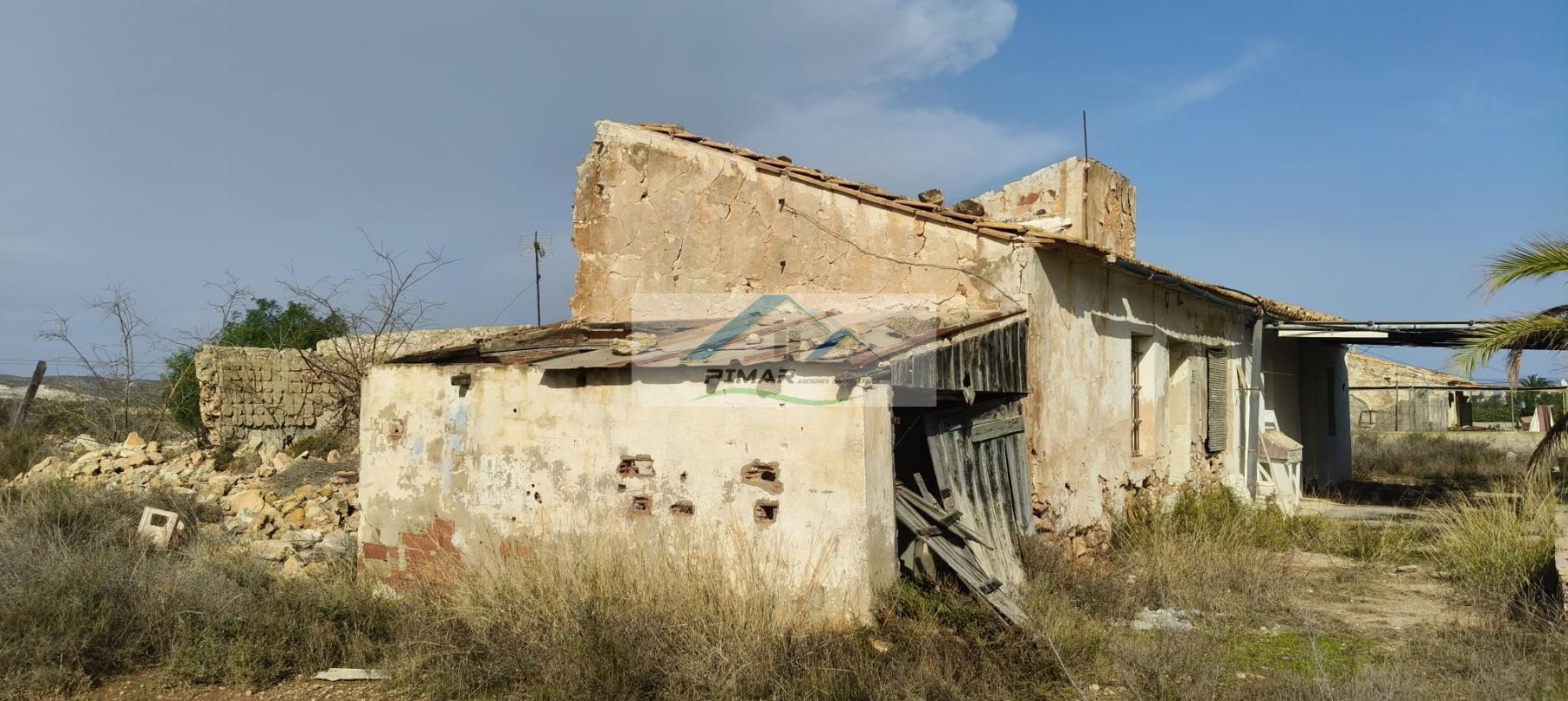 For sale of land in Elche-Elx