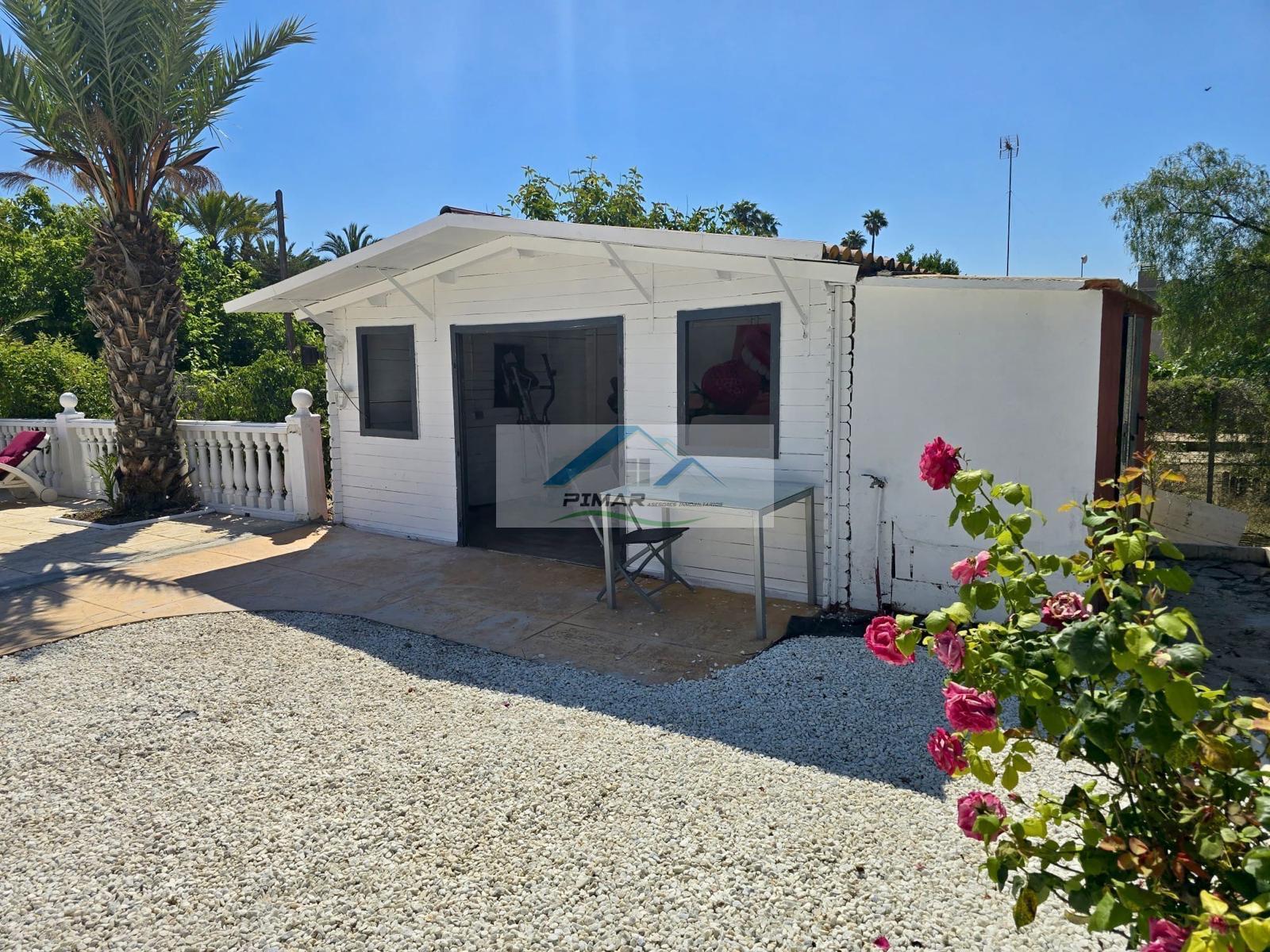 Venta de chalet en Elche-Elx