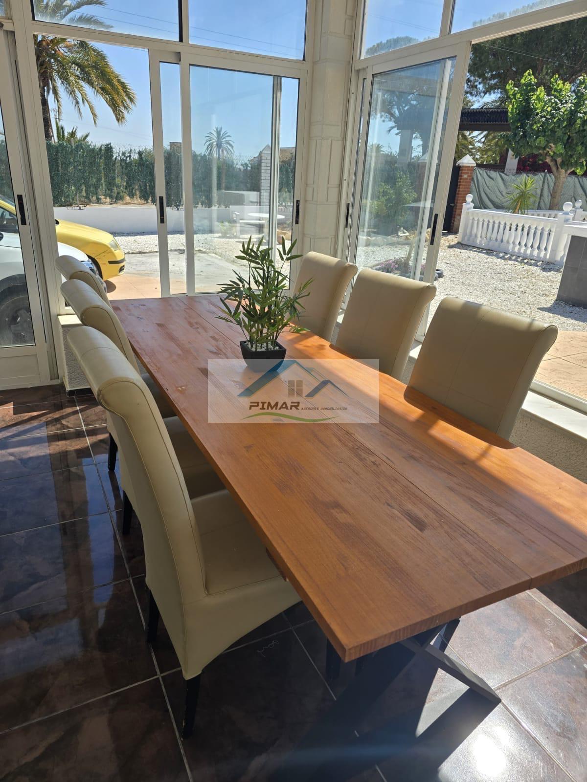 Venta de chalet en Elche-Elx