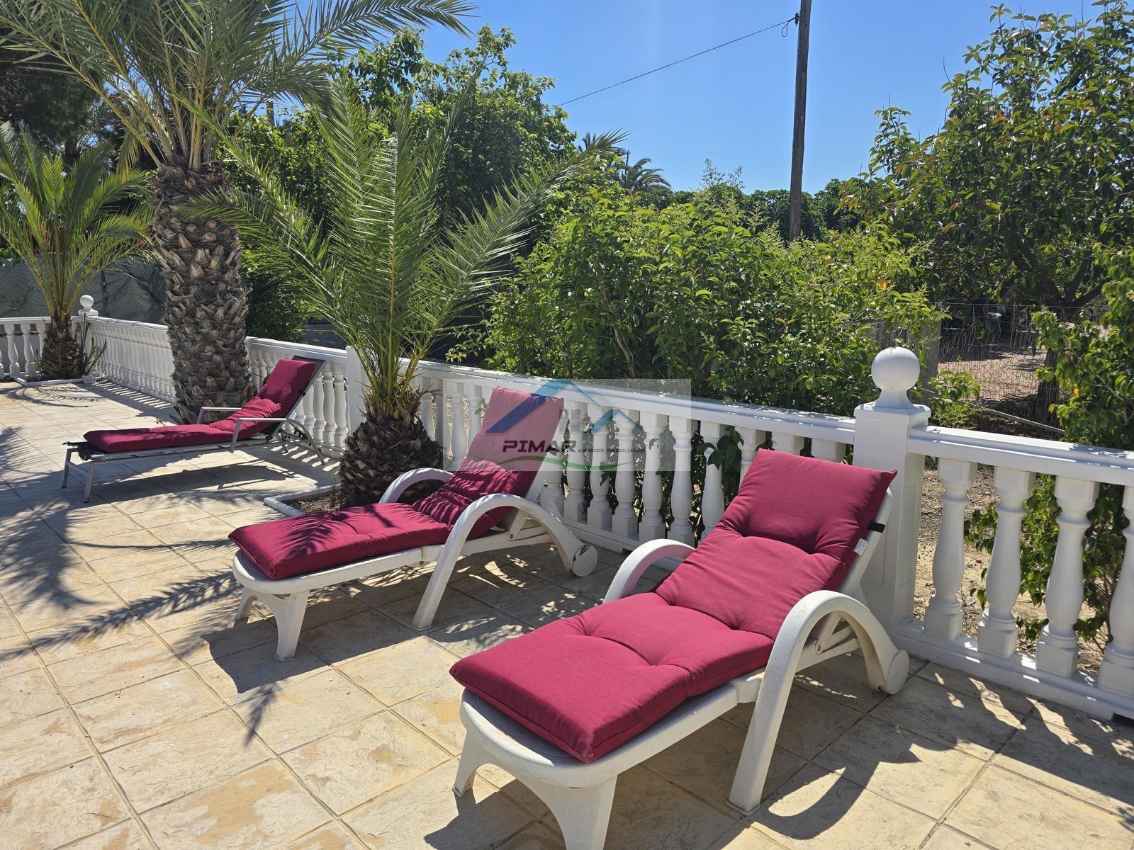 Venta de chalet en Elche-Elx