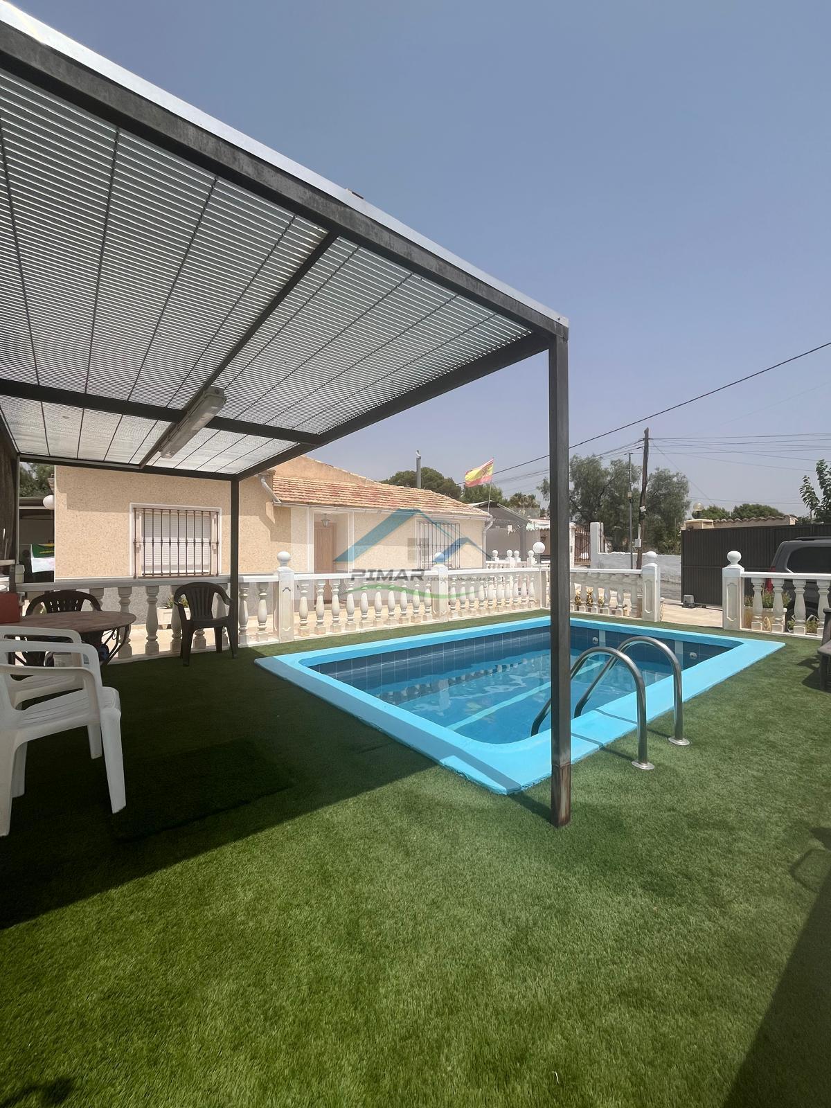 Venta de casa en Albatera
