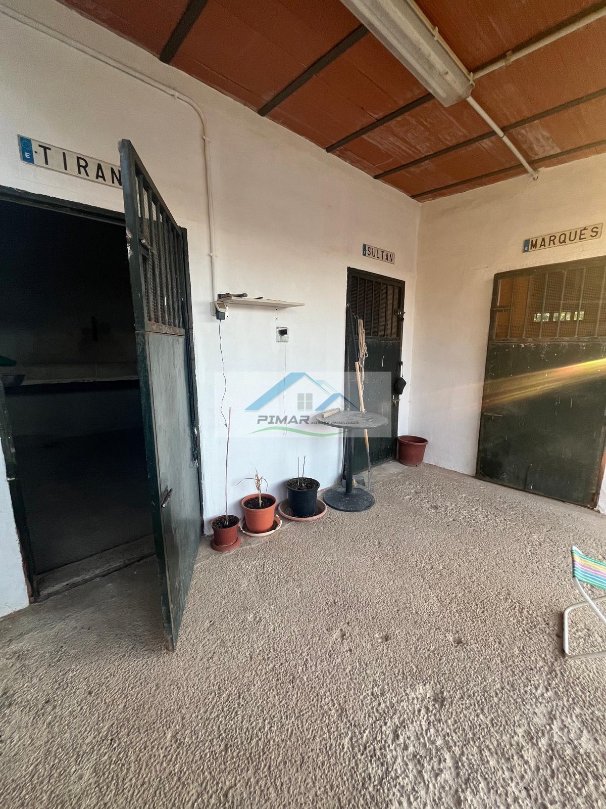 Venta de casa en Albatera