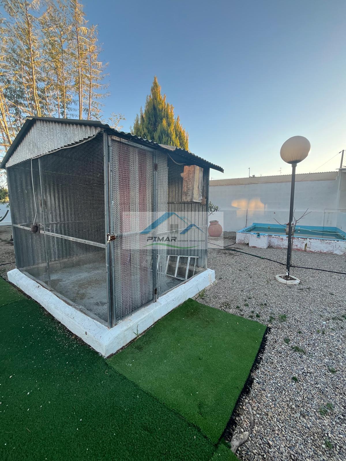 Venta de casa en Albatera