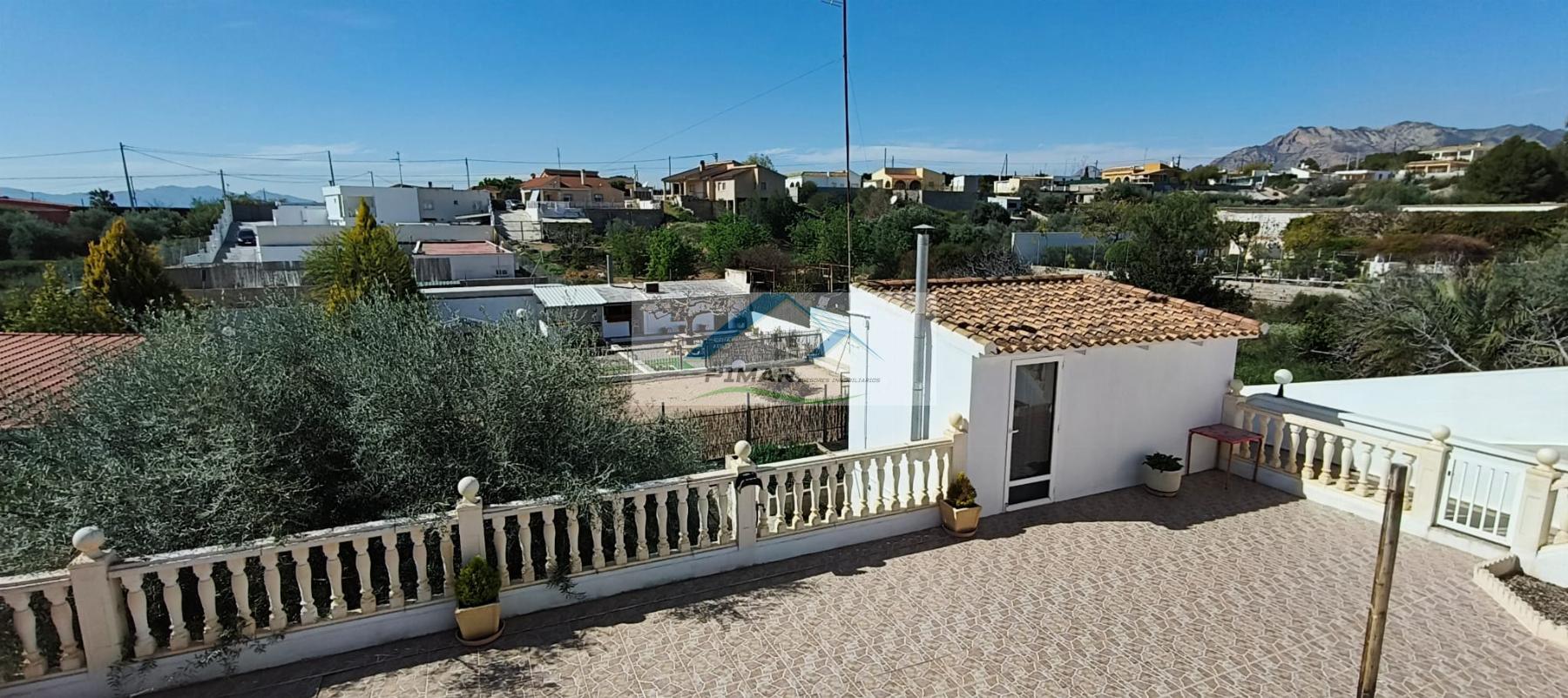 Venta de casa en Albatera