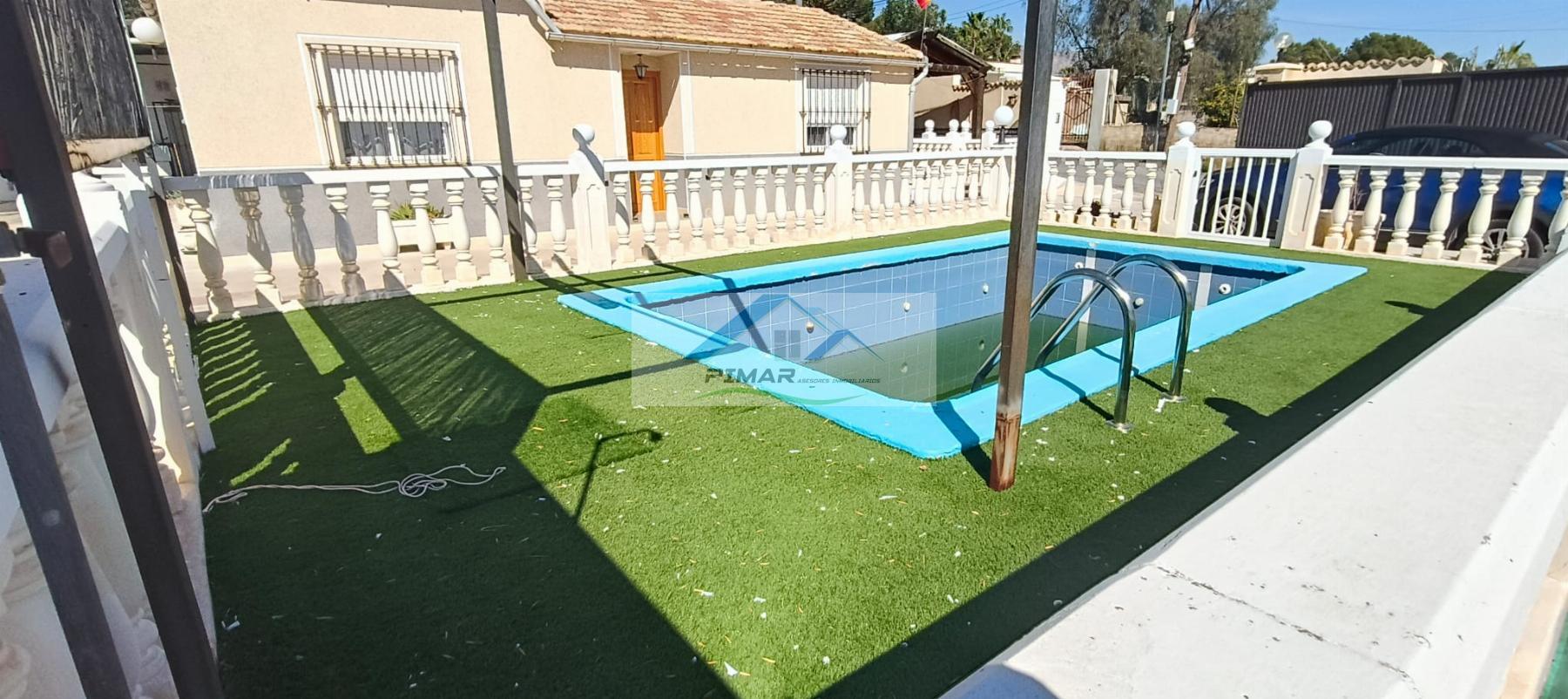 Venta de casa en Albatera