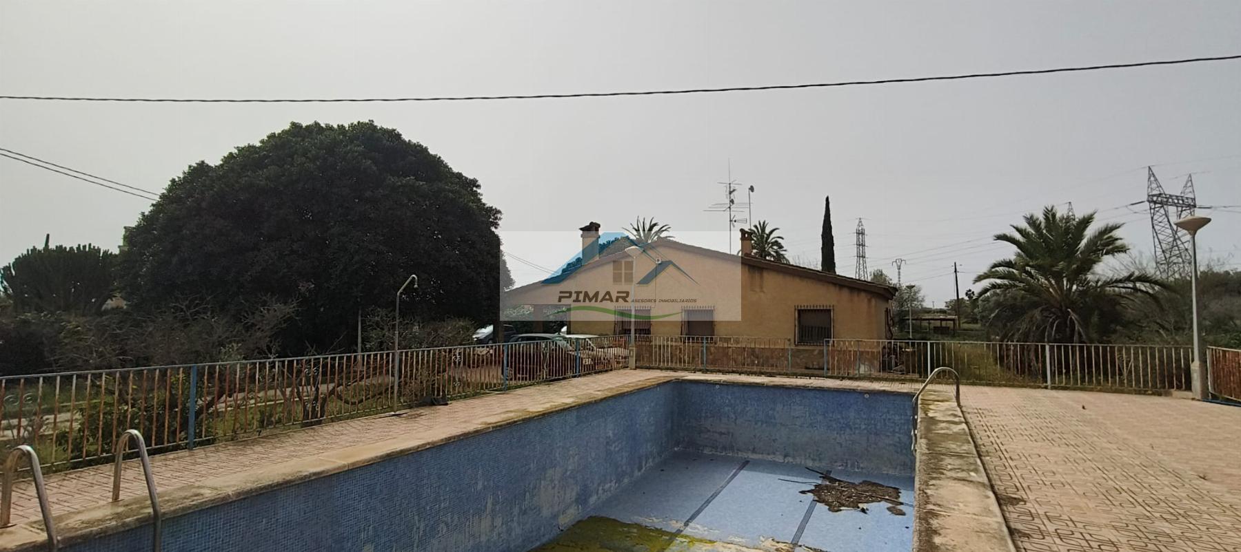 Venta de chalet en Elche-Elx