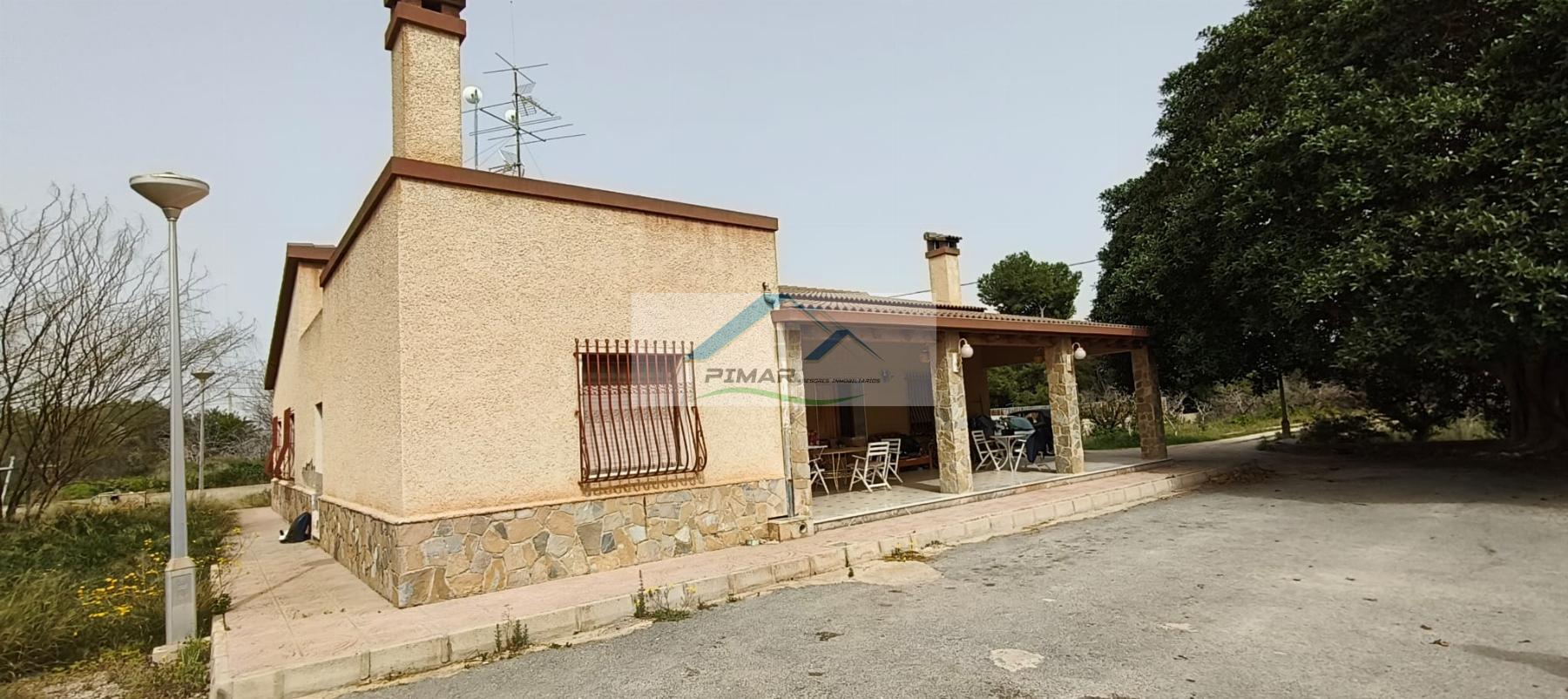 Venta de chalet en Elche-Elx