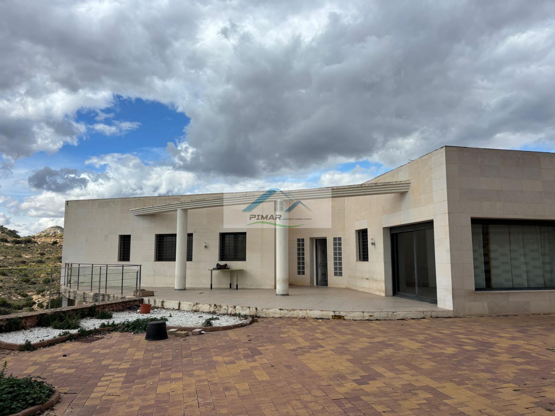 Venta de chalet en Aspe