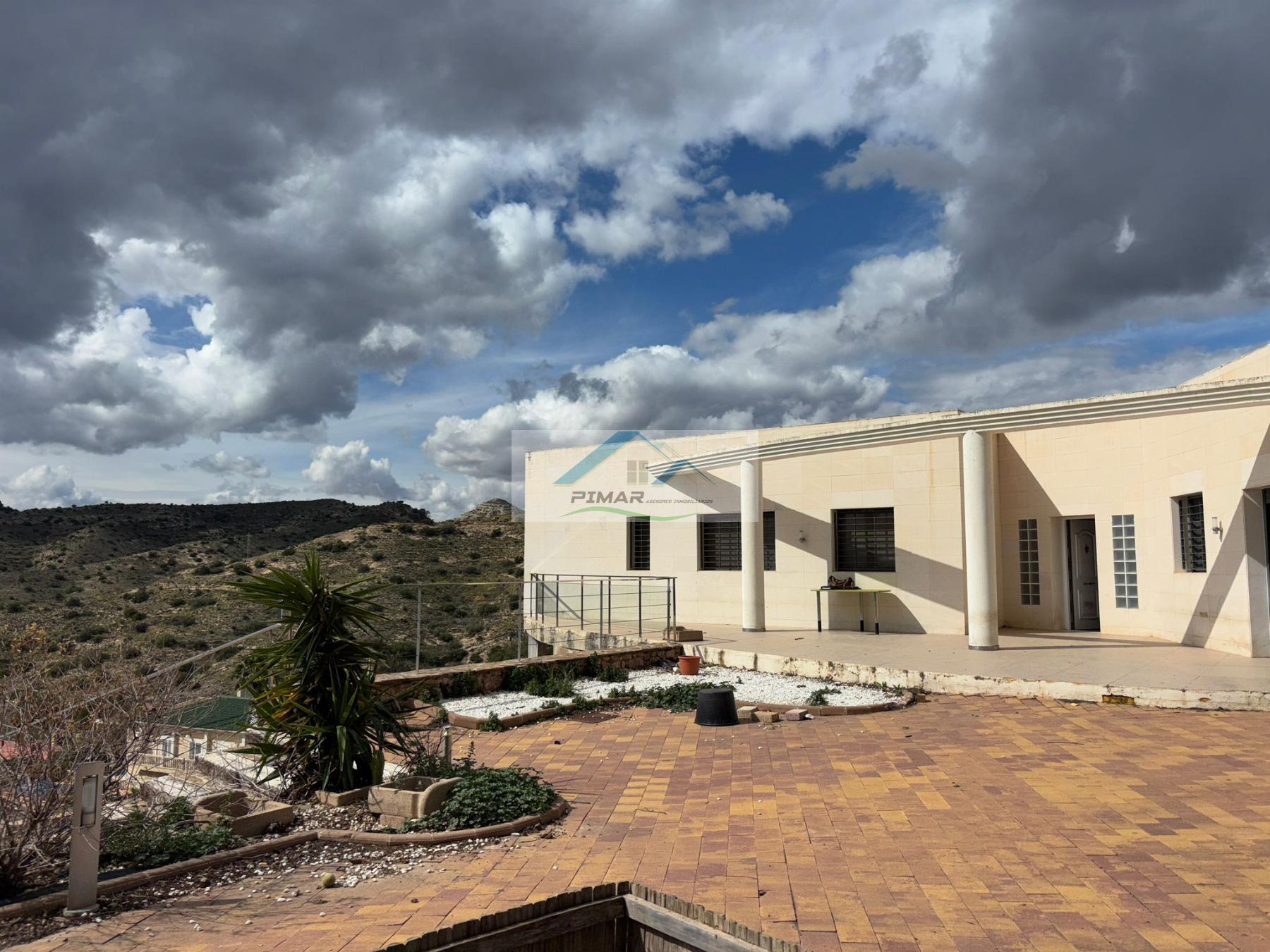 Venta de chalet en Aspe