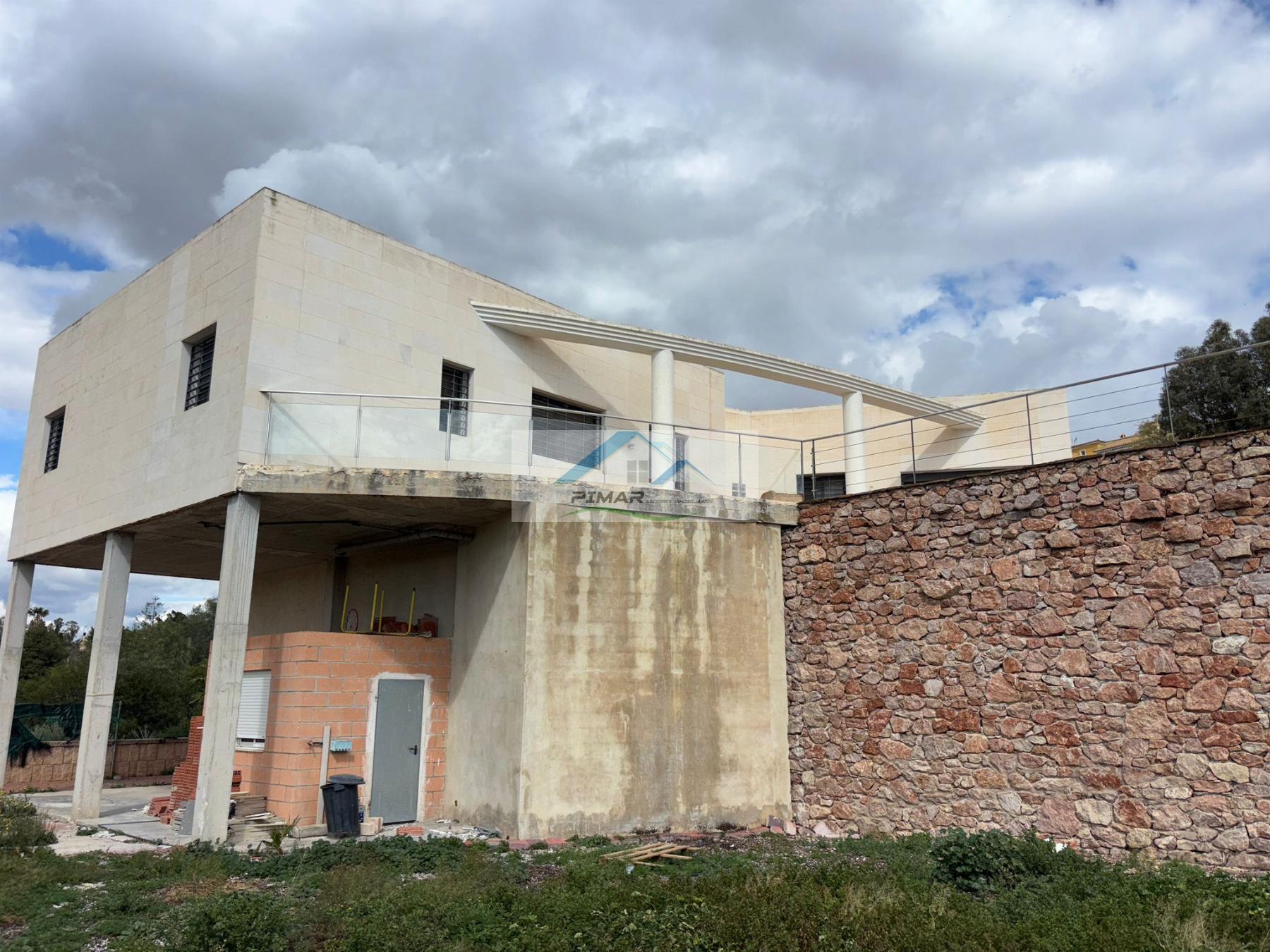 Venta de chalet en Aspe