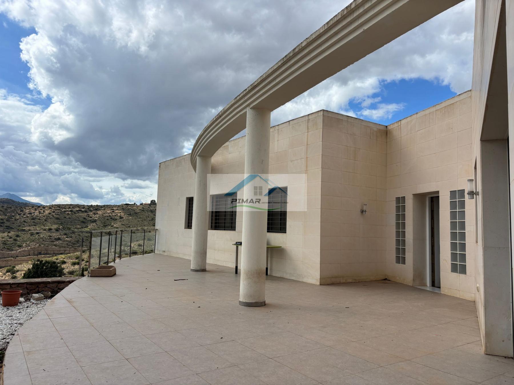 Venta de chalet en Aspe