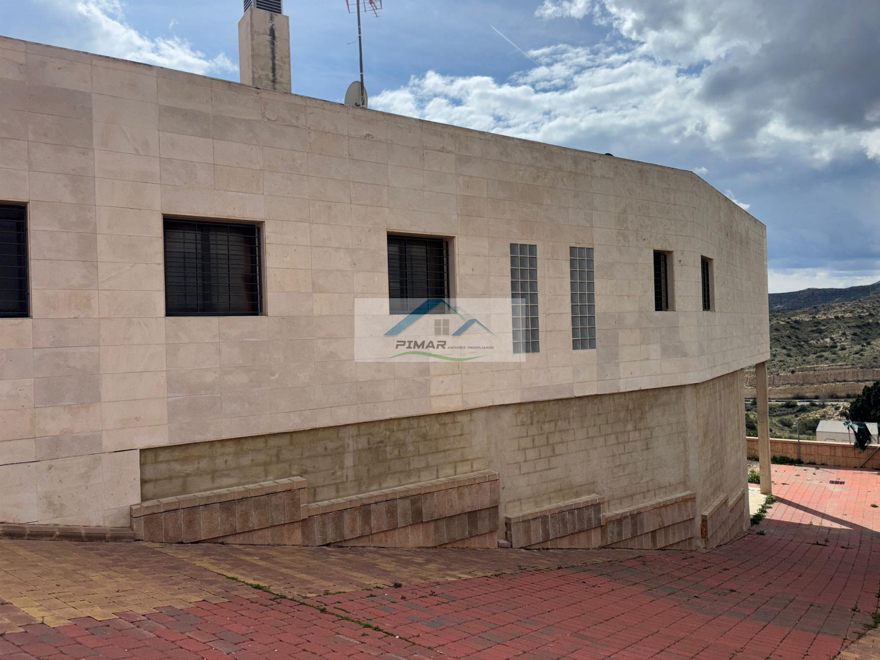 Venta de chalet en Aspe