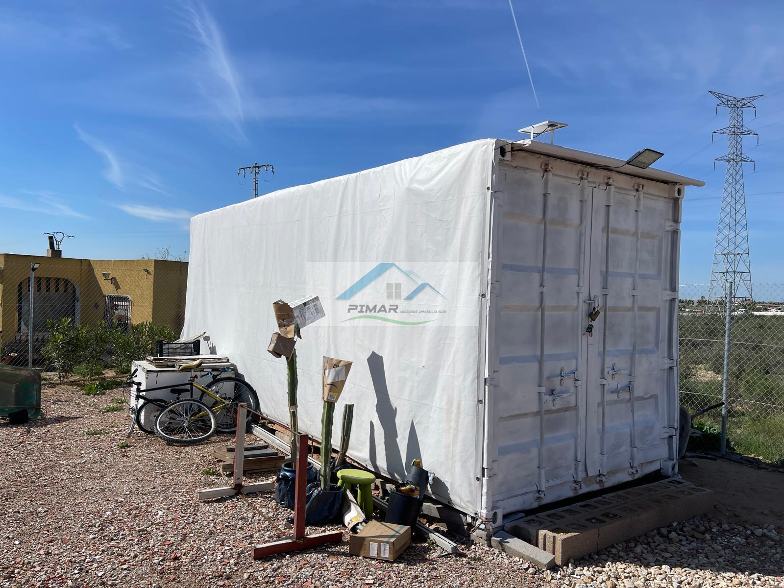 Venta de terreno en Elche-Elx