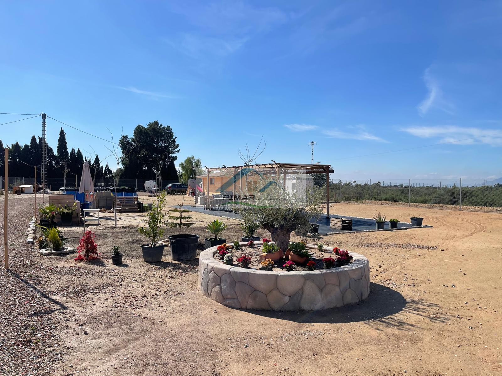 Venta de terreno en Elche-Elx