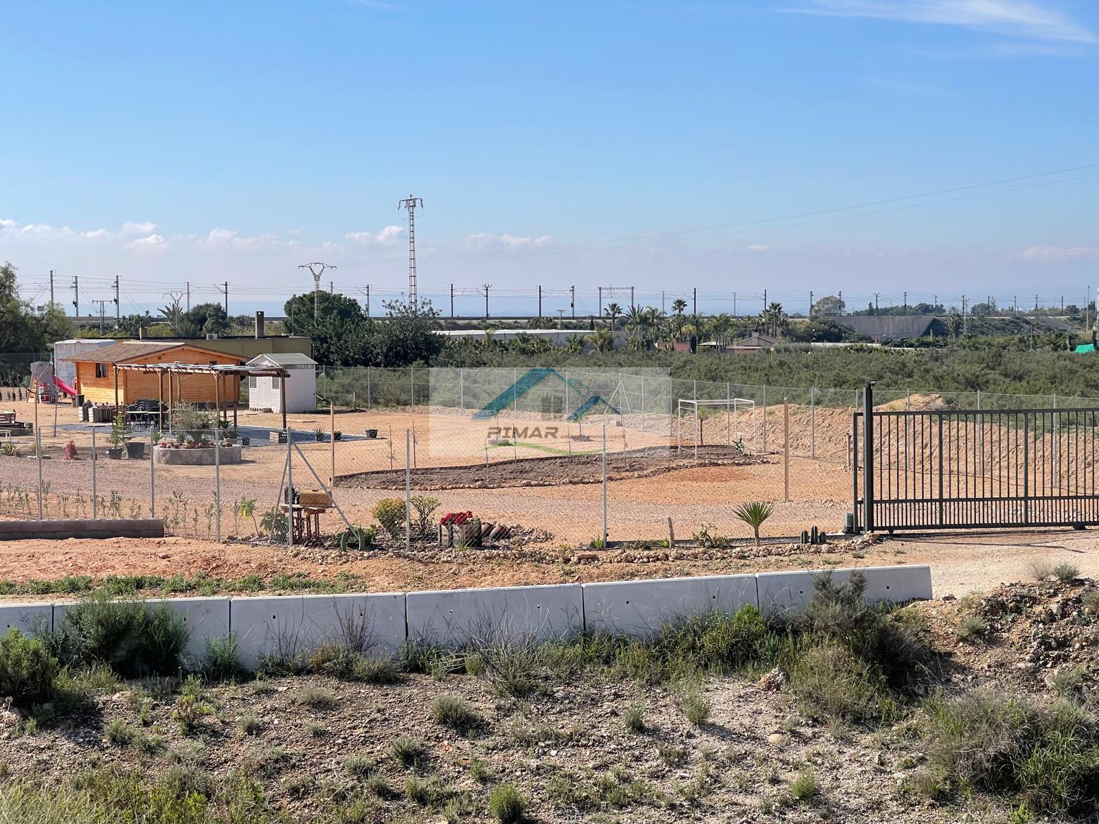 Venta de terreno en Elche-Elx