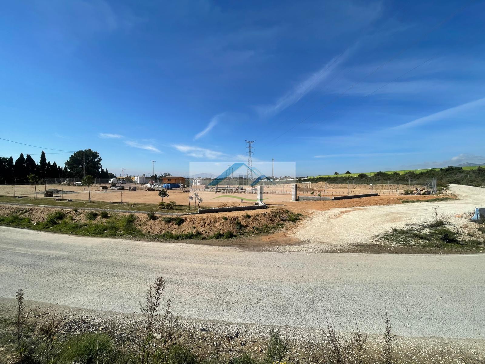 Venta de terreno en Elche-Elx
