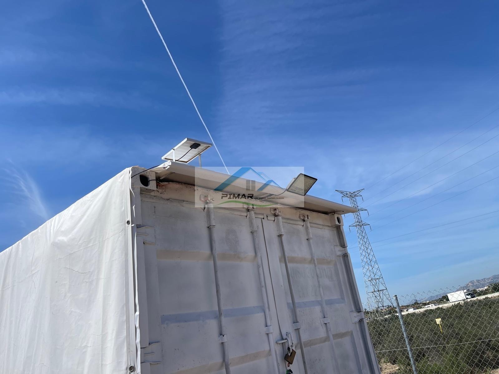 Venta de terreno en Elche-Elx