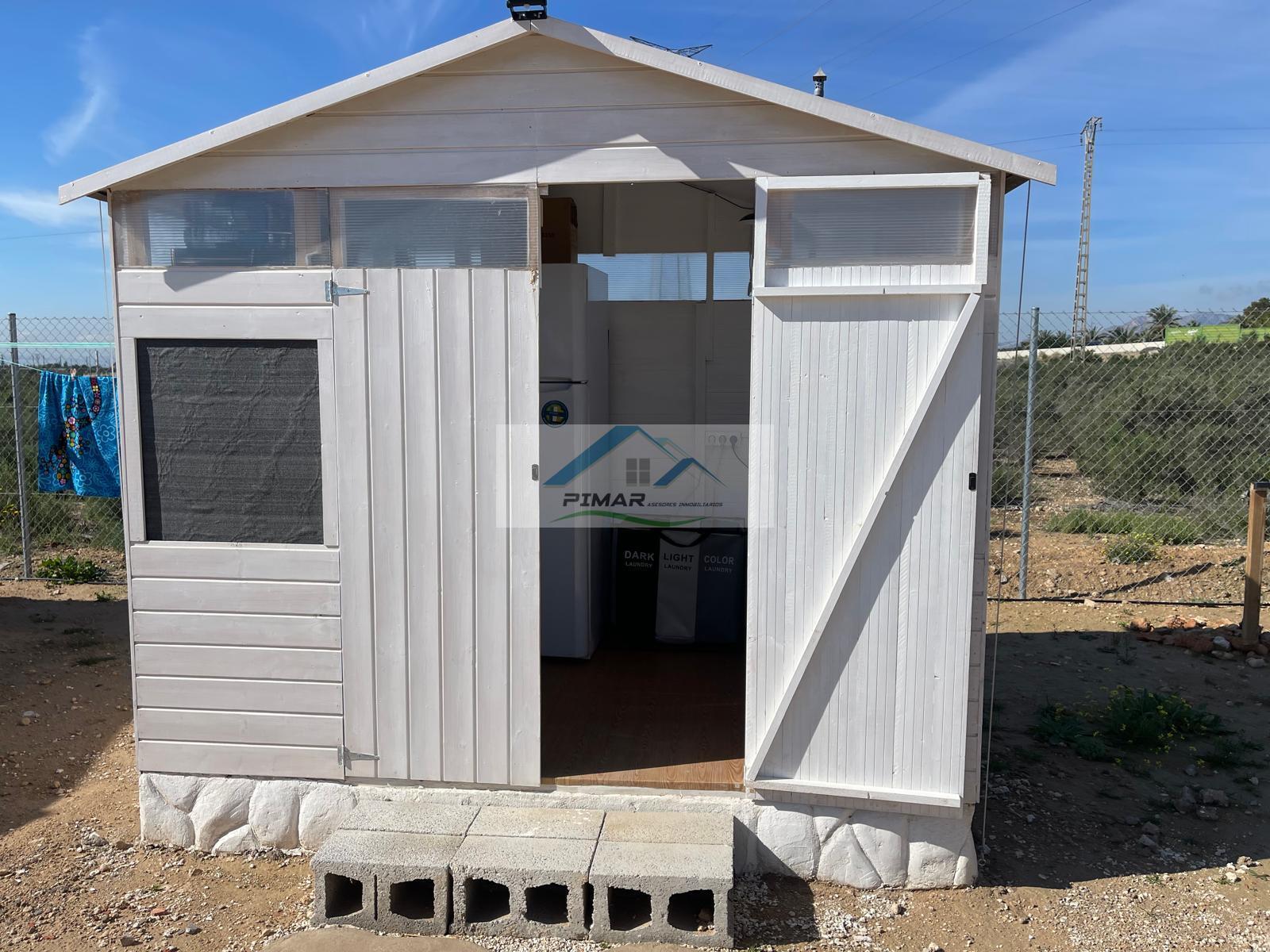 Venta de terreno en Elche-Elx