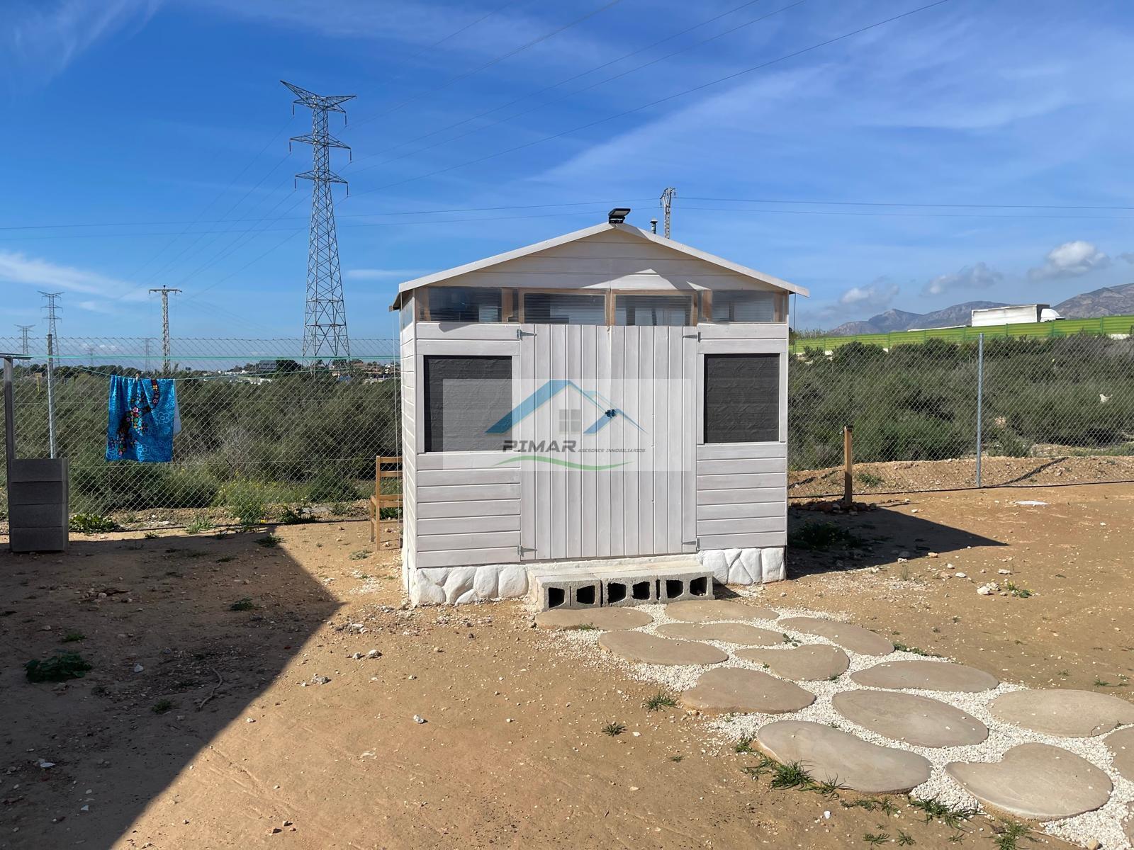 Venta de terreno en Elche-Elx