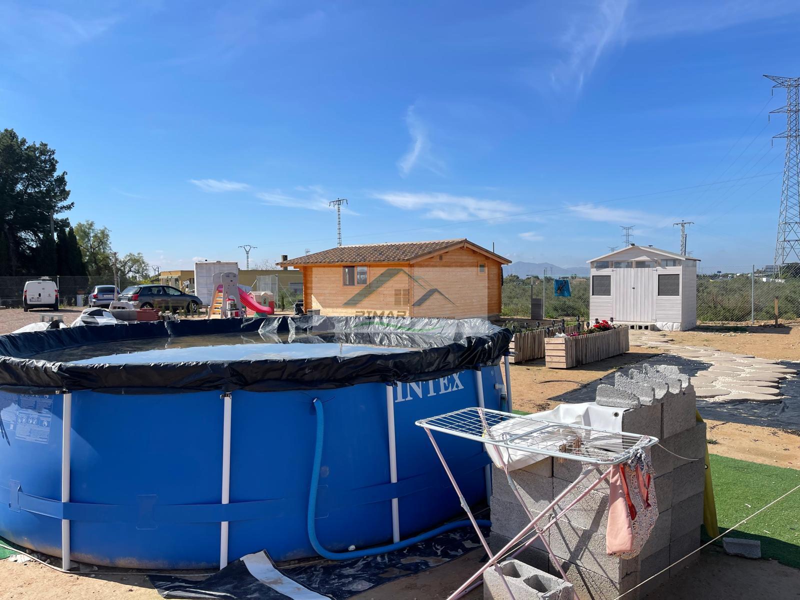 Venta de terreno en Elche-Elx