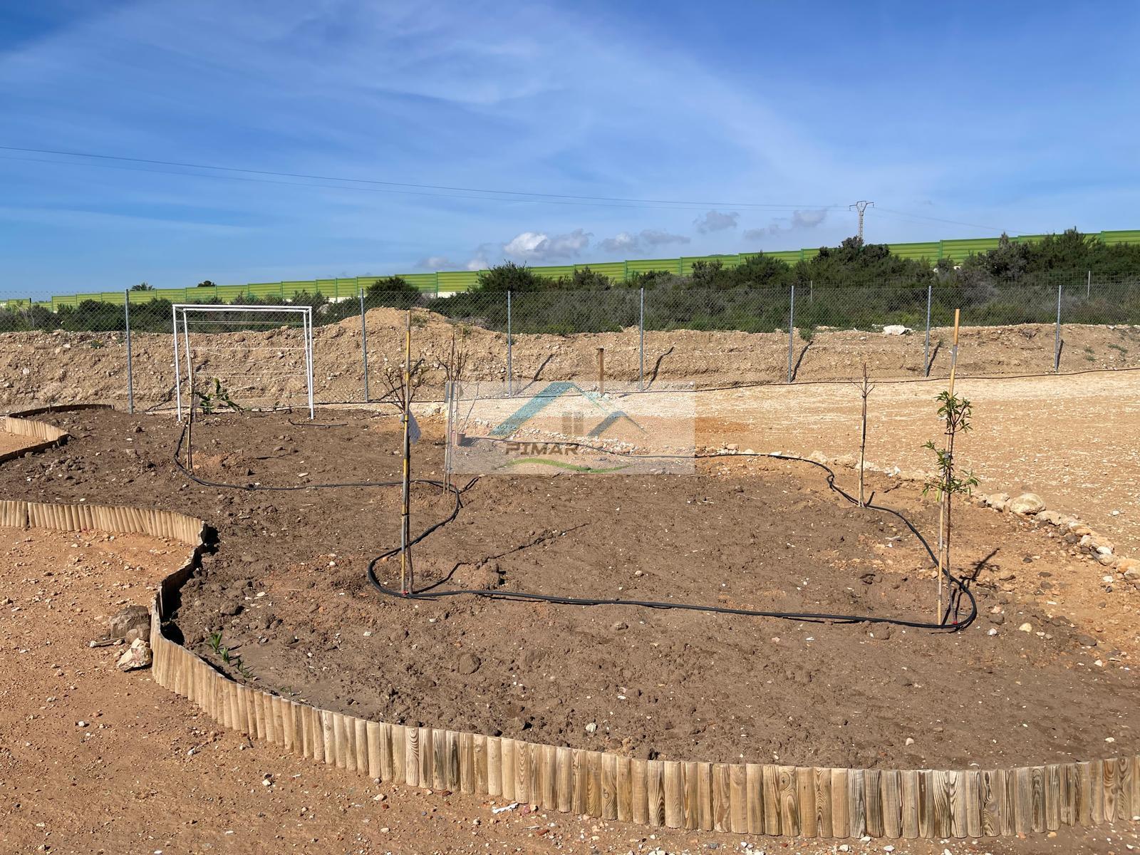 Venta de terreno en Elche-Elx