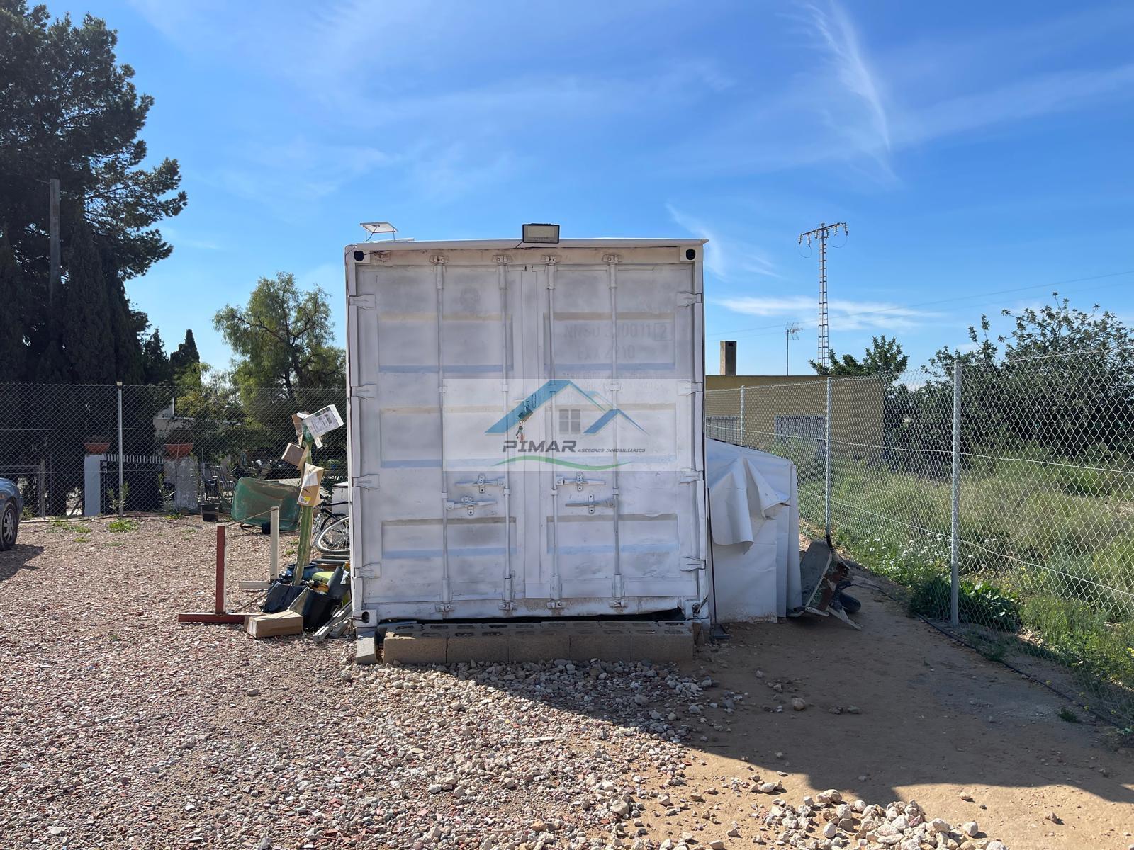 Venta de terreno en Elche-Elx