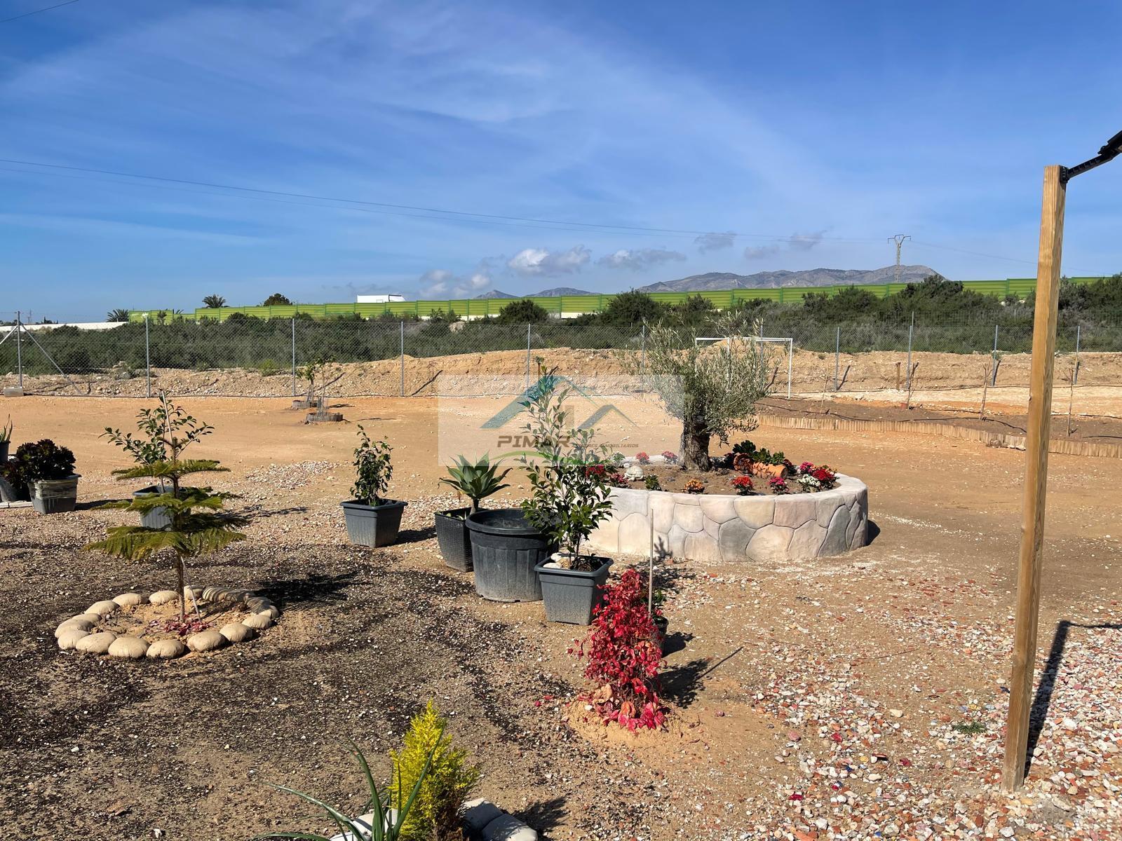 Venta de terreno en Elche-Elx