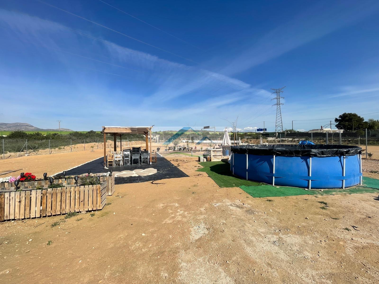 Venta de terreno en Elche-Elx