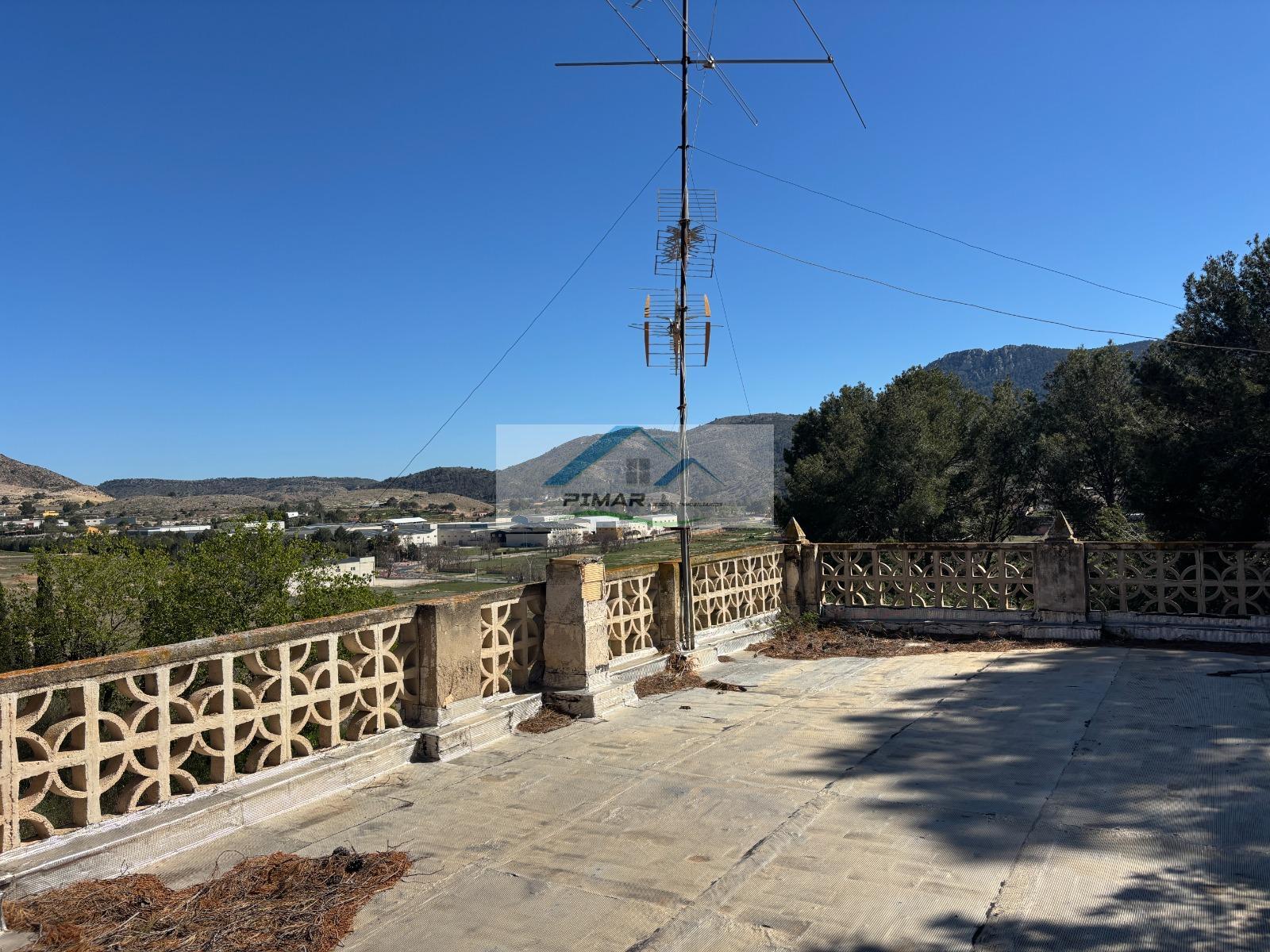 Venta de chalet en Hondón de las Nieves