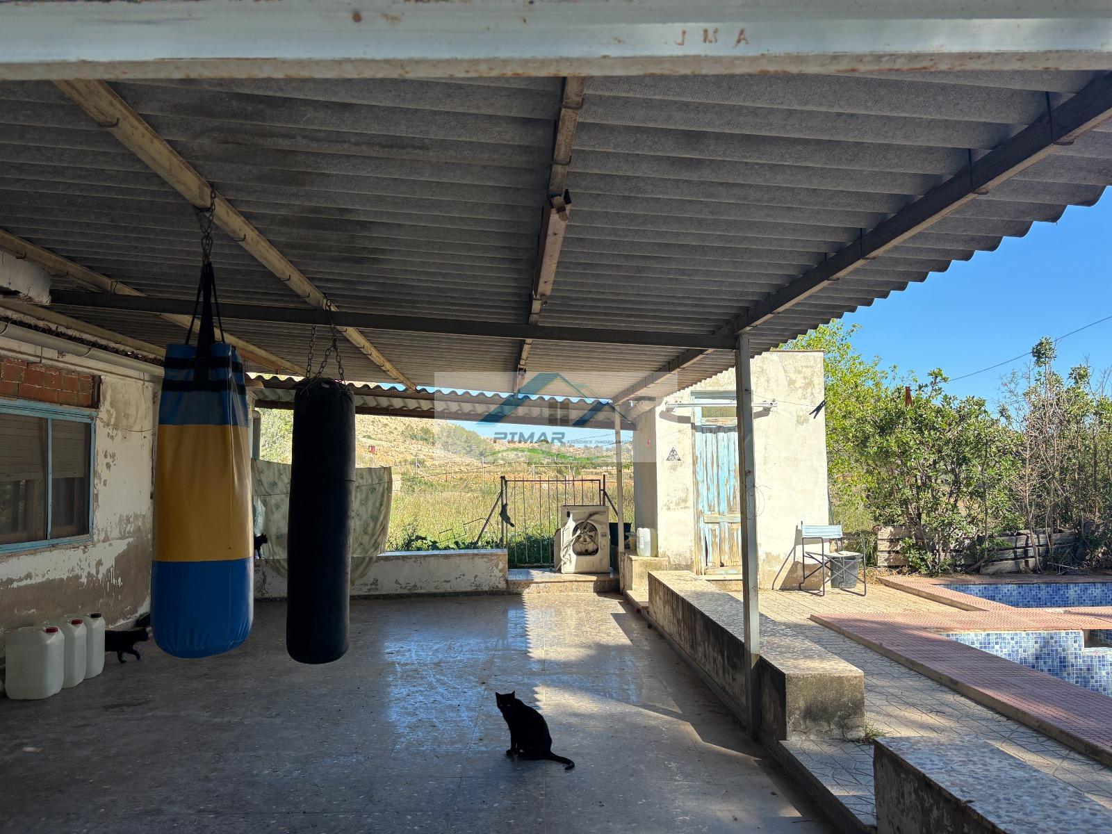 Venta de chalet en Hondón de las Nieves