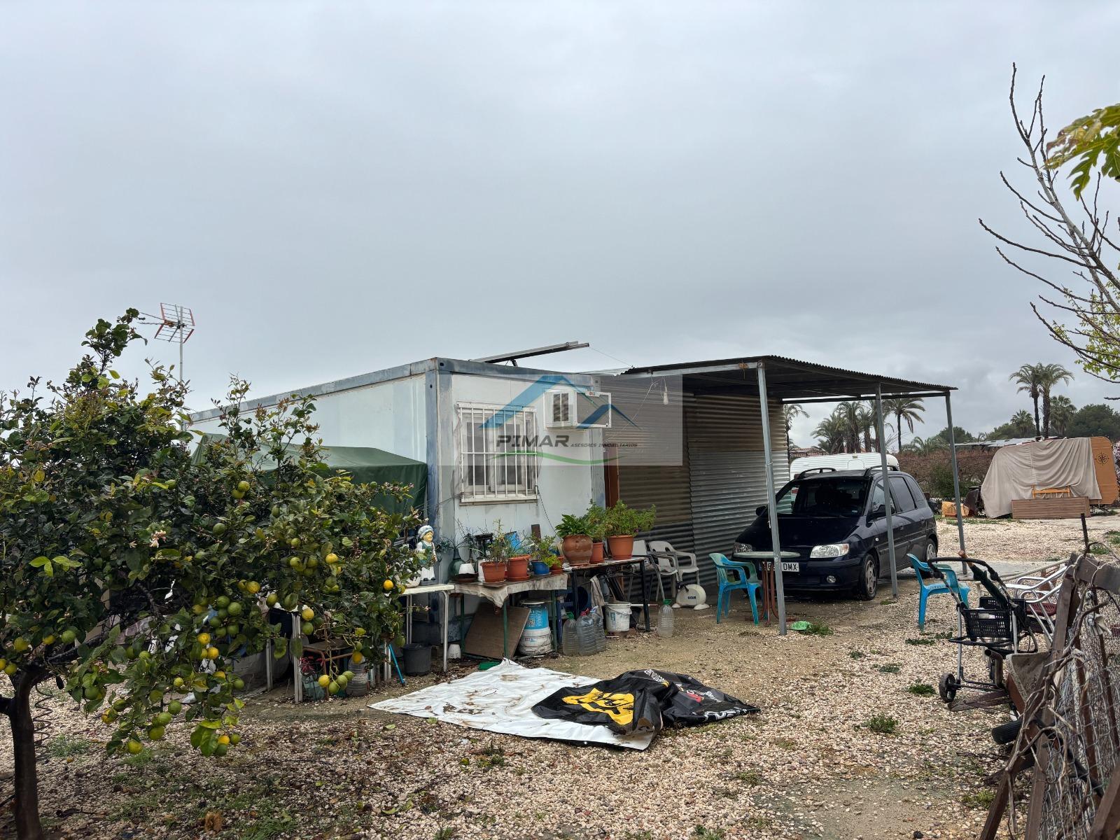 Venta de terreno en Elche-Elx