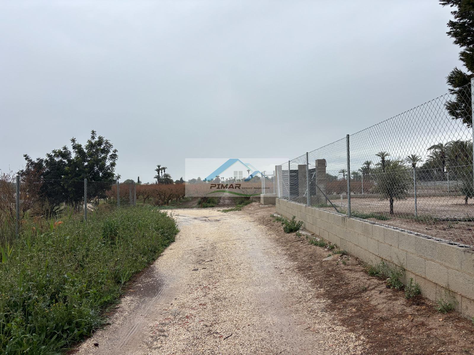 Venta de terreno en Elche-Elx