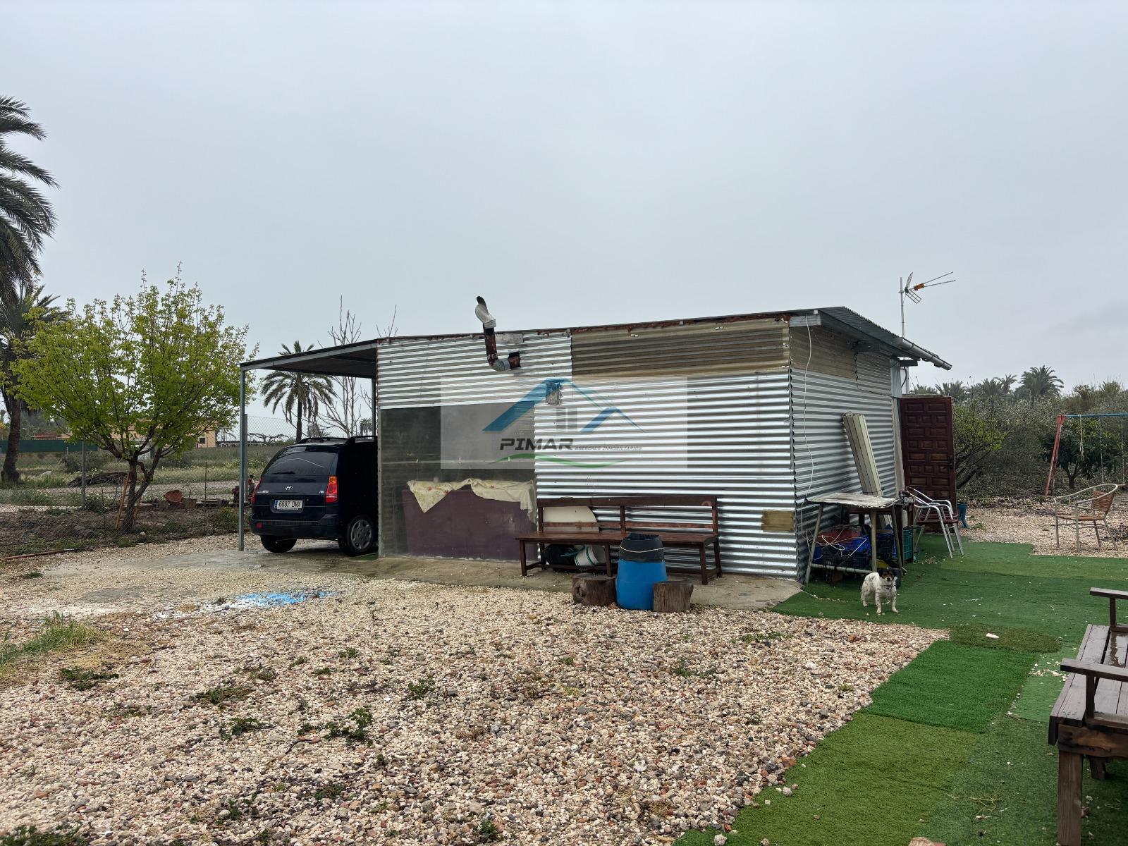 Venta de terreno en Elche-Elx