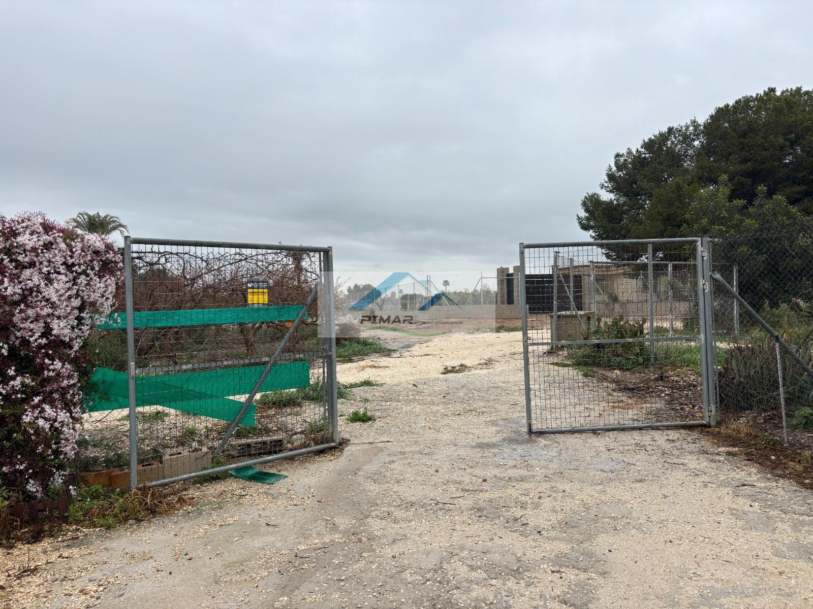 Venta de terreno en Elche-Elx