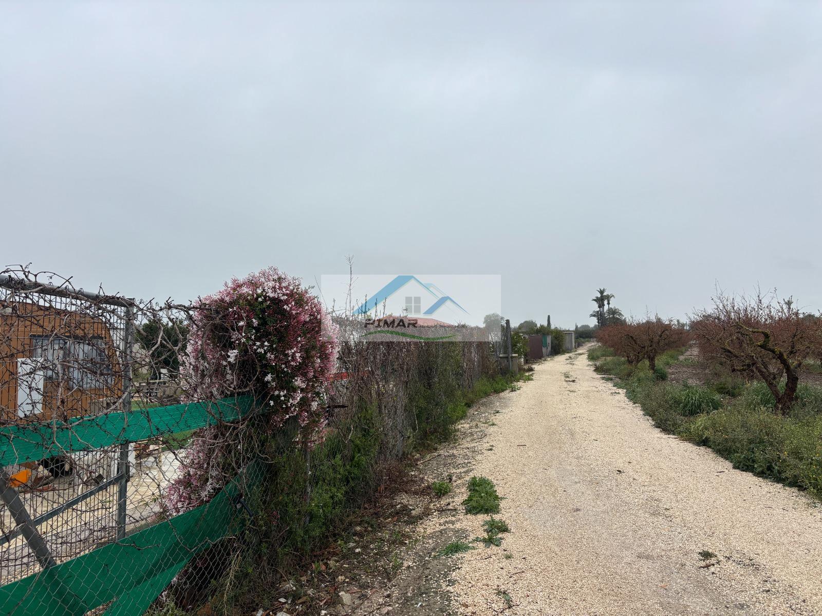 Venta de terreno en Elche-Elx