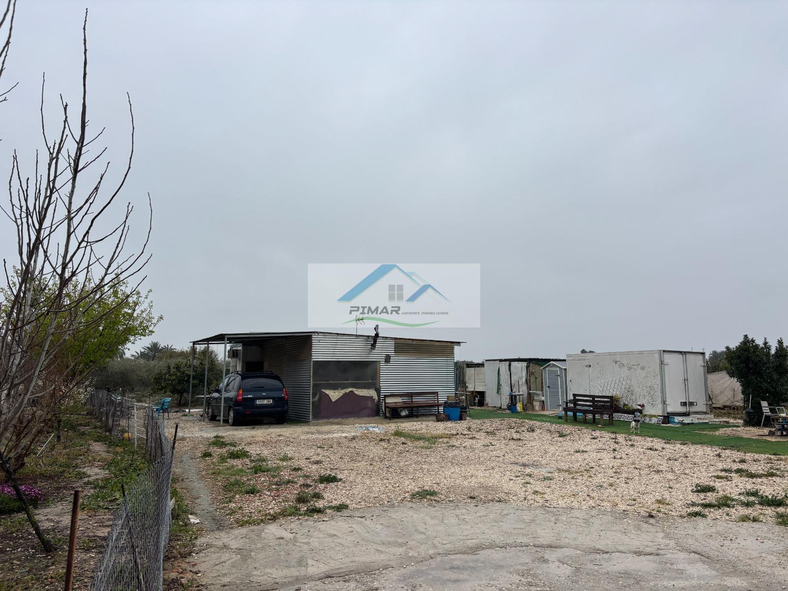 Venta de terreno en Elche-Elx