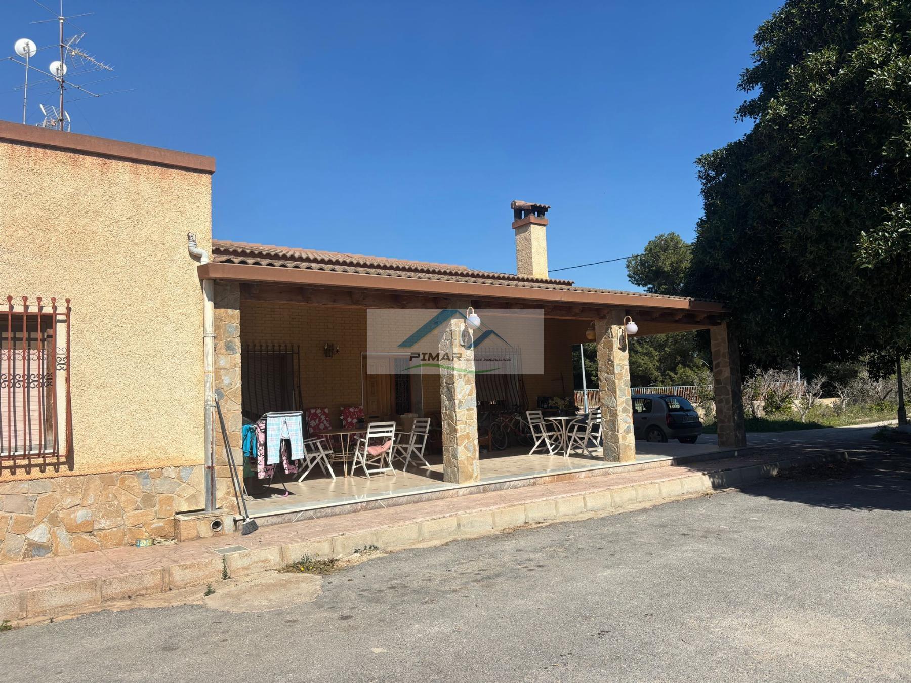 Venta de chalet en Elche-Elx
