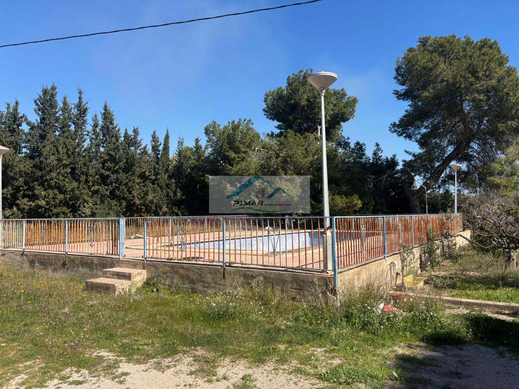 Venta de chalet en Elche-Elx