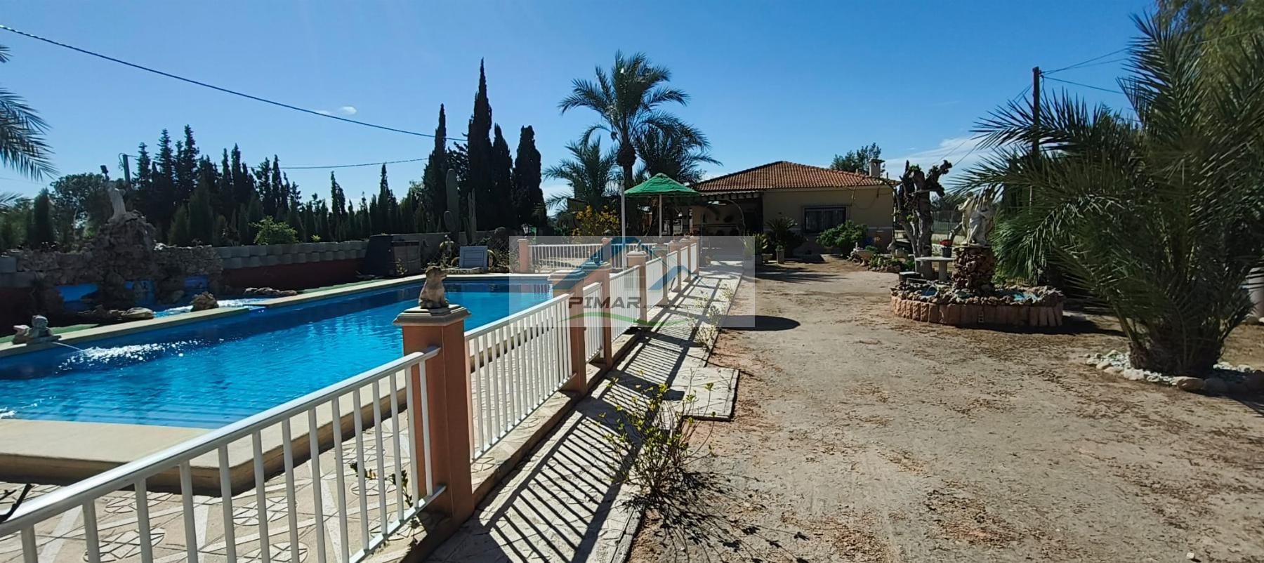 Venta de chalet en Crevillent