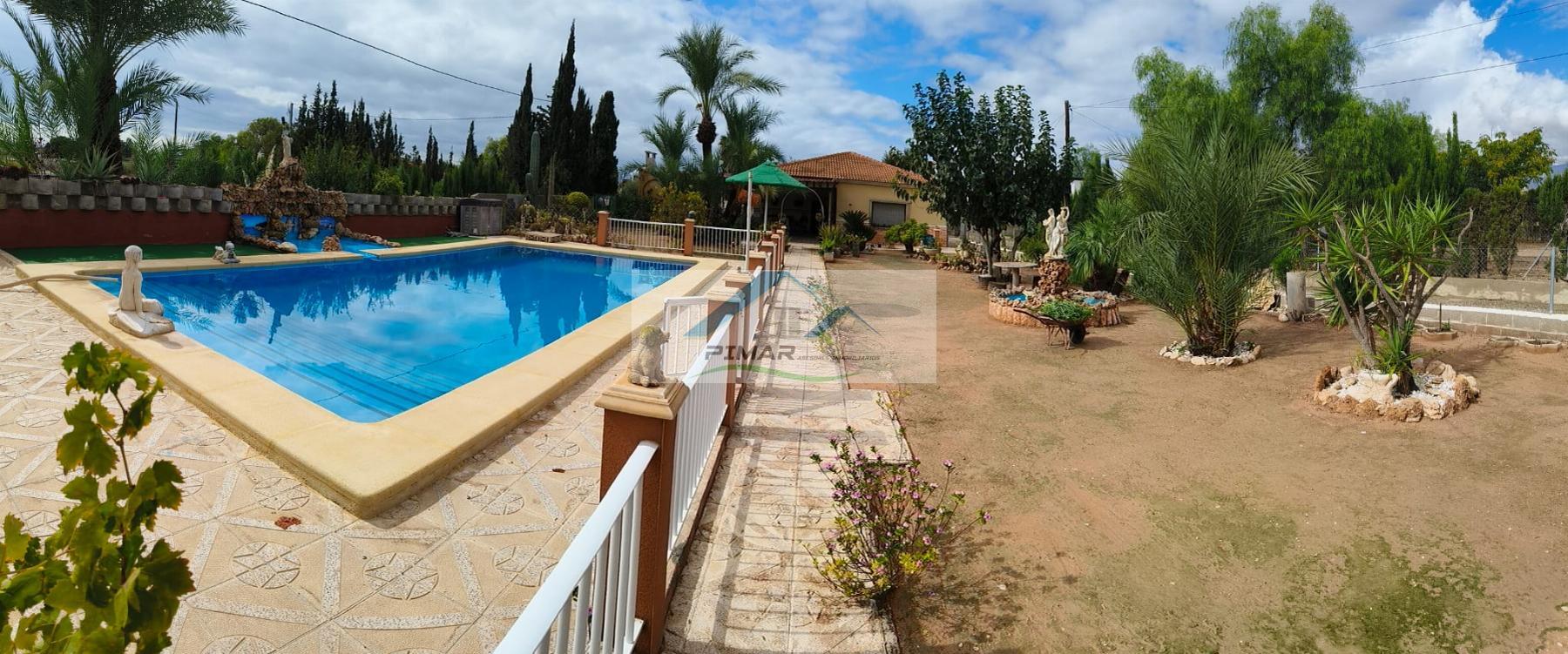 Venta de chalet en Crevillent