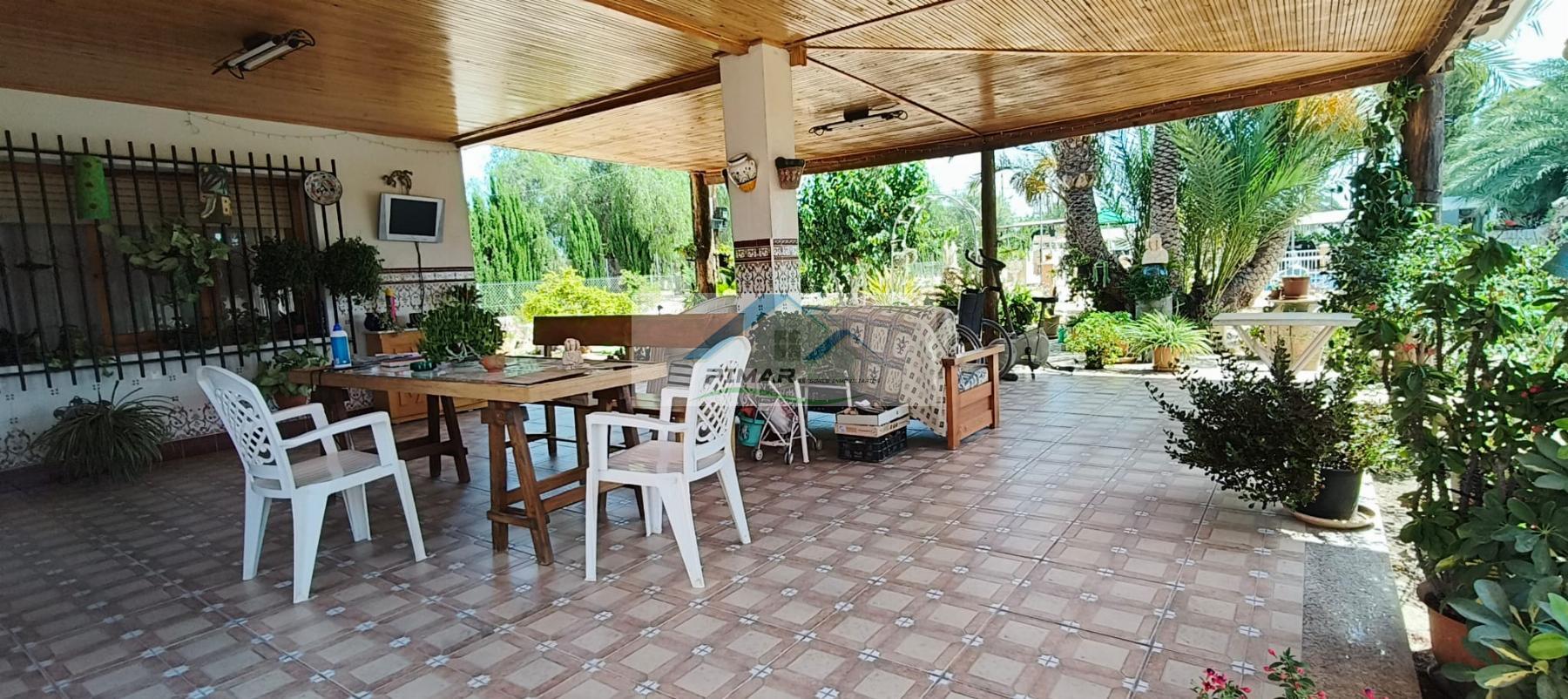 Venta de chalet en Crevillent
