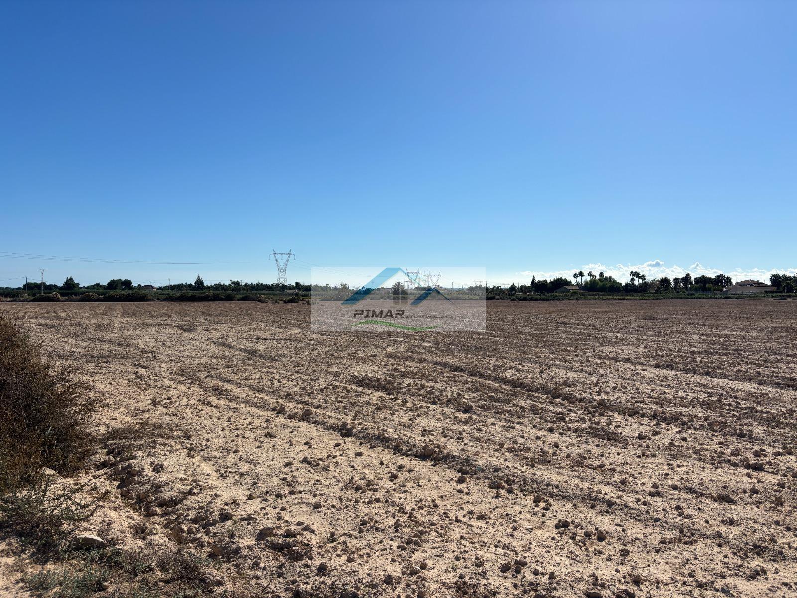 Venta de terreno en Elche-Elx