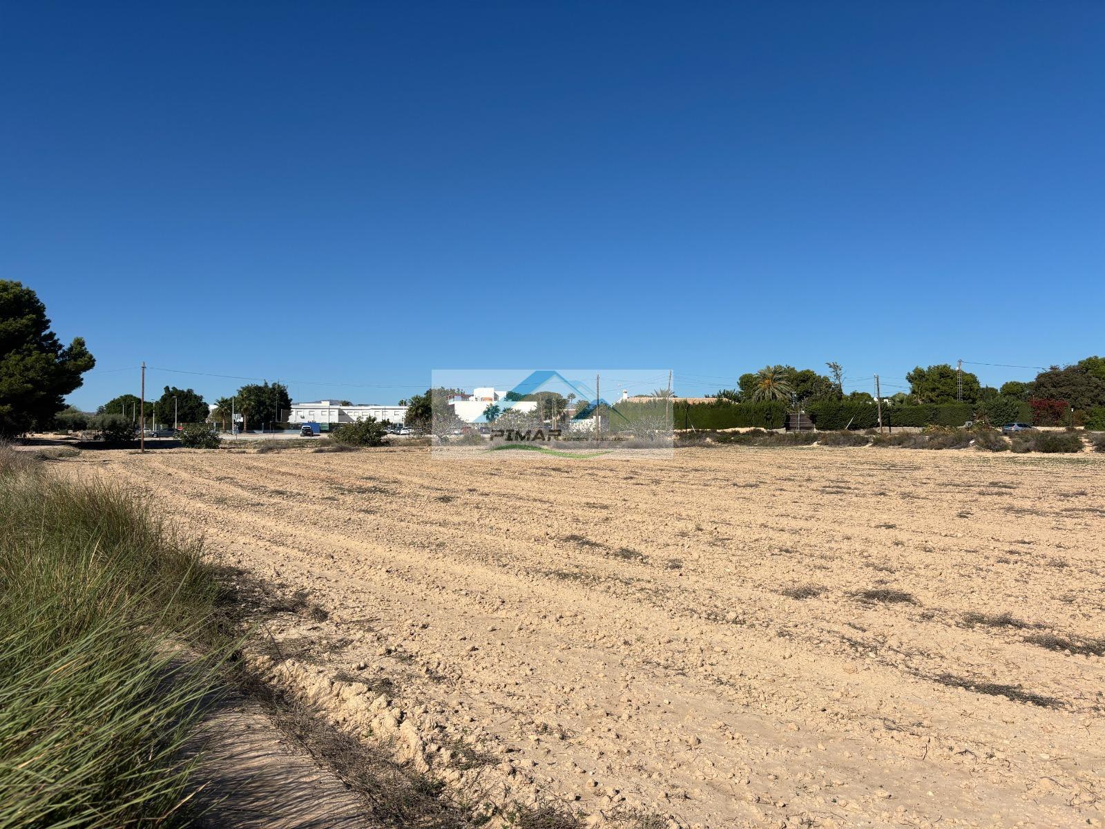 Venta de terreno en Elche-Elx